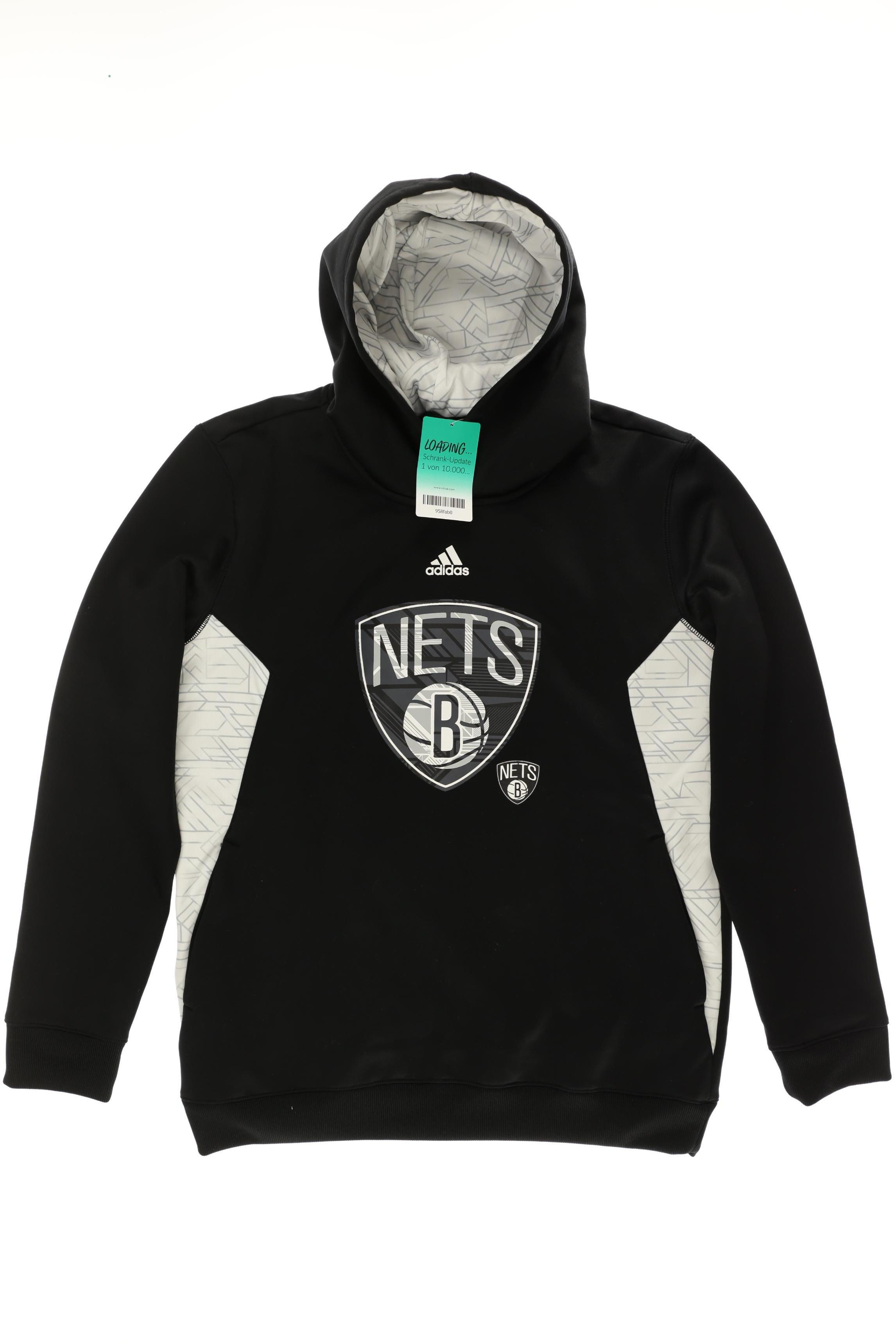 

adidas Damen Kapuzenpullover, schwarz, Gr.