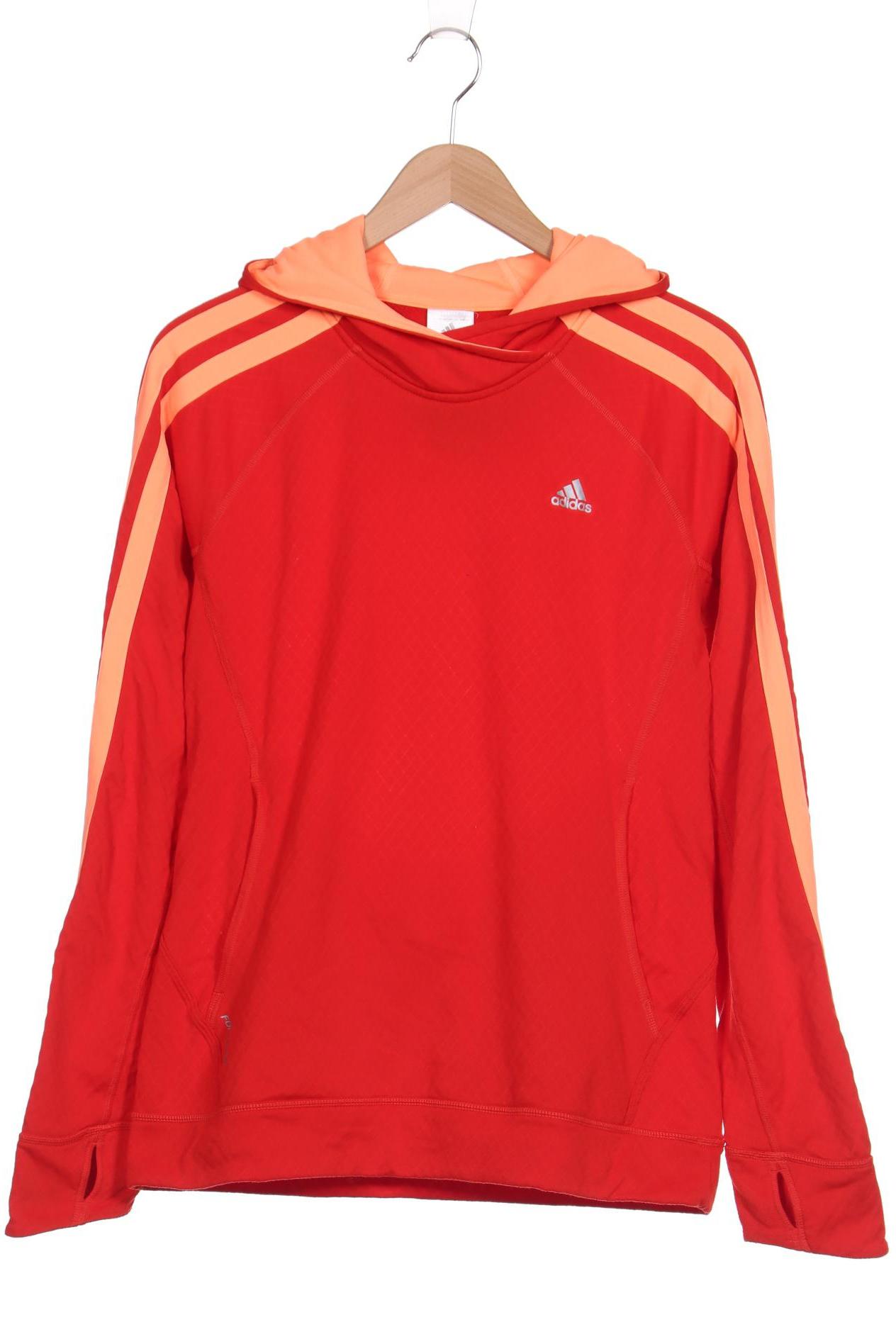 

Adidas Damen Kapuzenpullover, orange