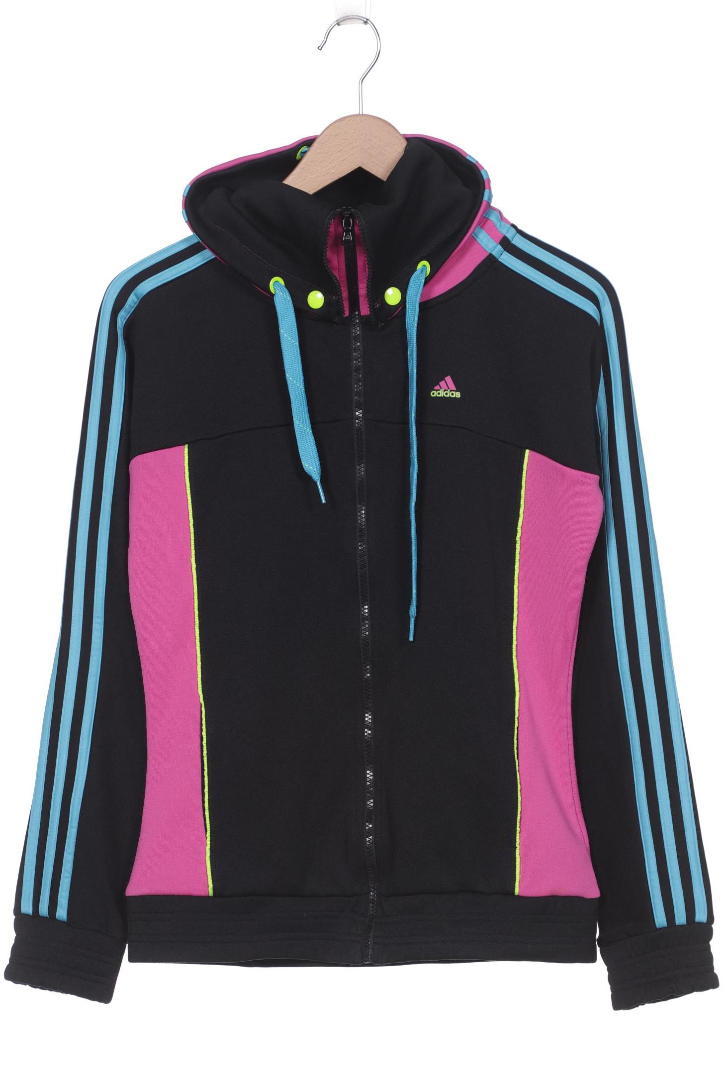 

Adidas Damen Kapuzenpullover, schwarz