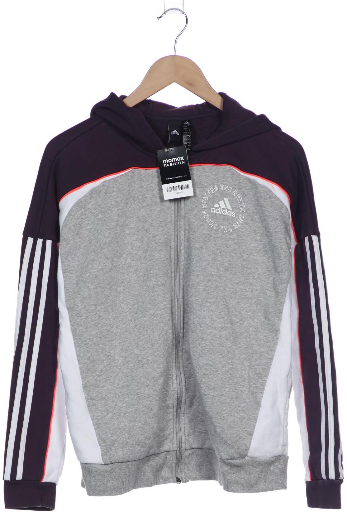 

adidas Damen Kapuzenpullover, mehrfarbig, Gr. 42