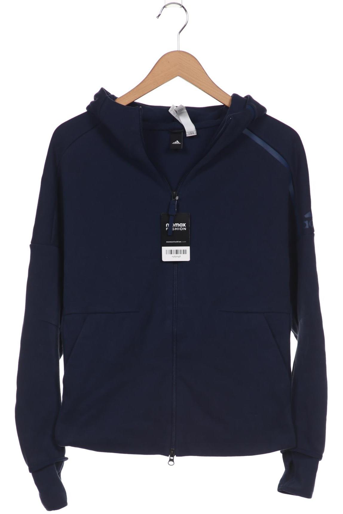 

Adidas Damen Kapuzenpullover, marineblau
