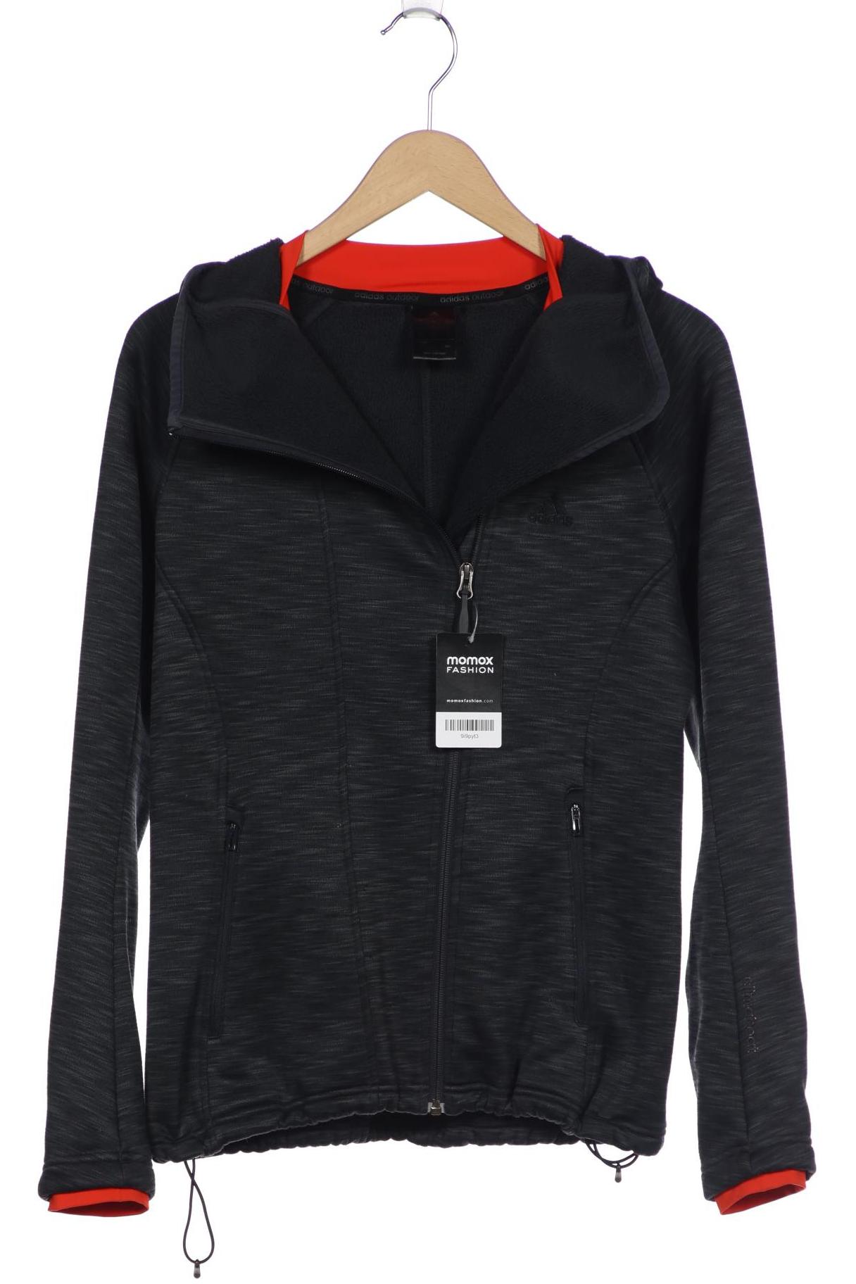 

Adidas Damen Kapuzenpullover, grau