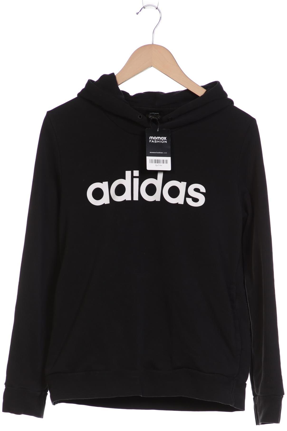 

Adidas Damen Kapuzenpullover, schwarz