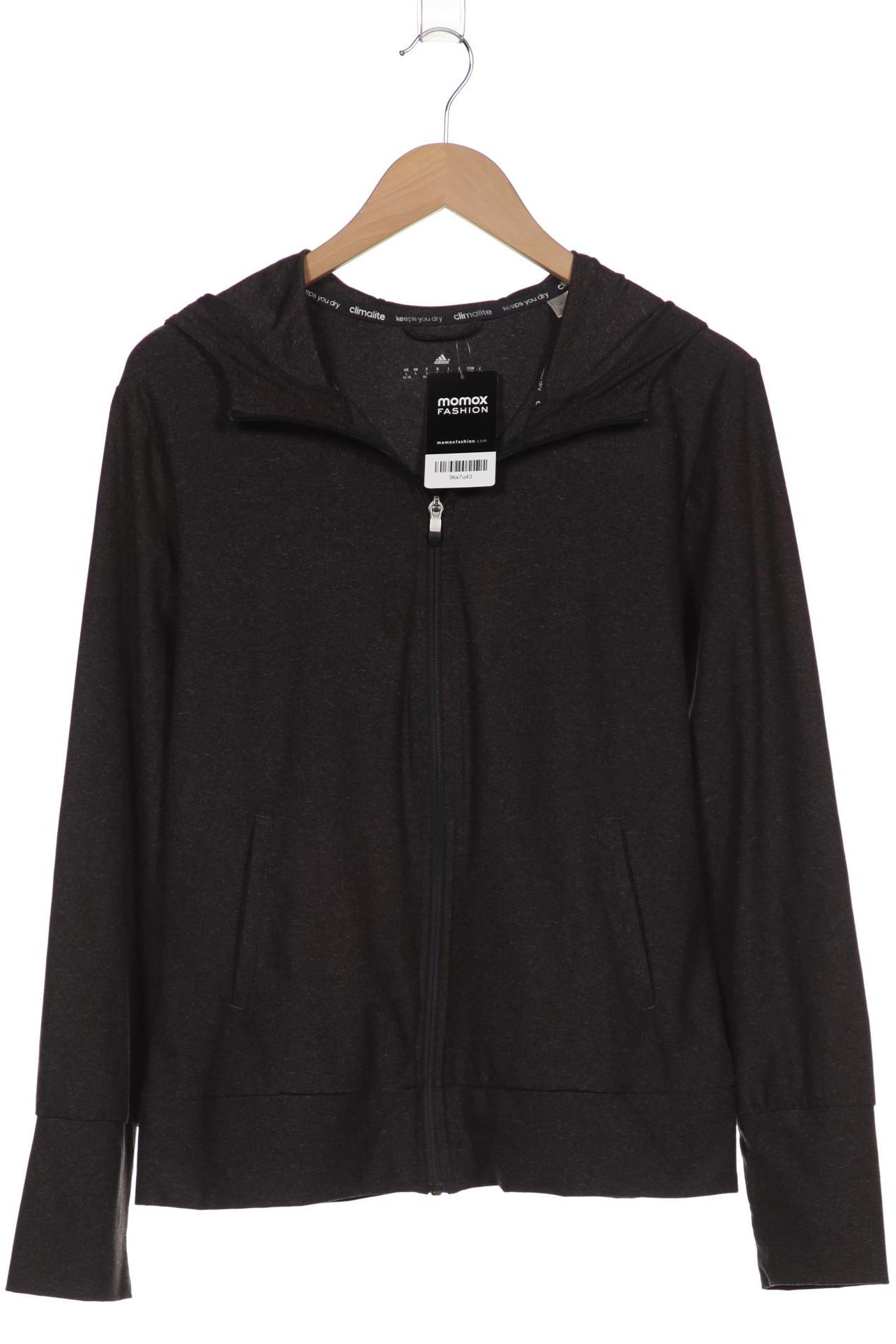 

Adidas Damen Kapuzenpullover, grau