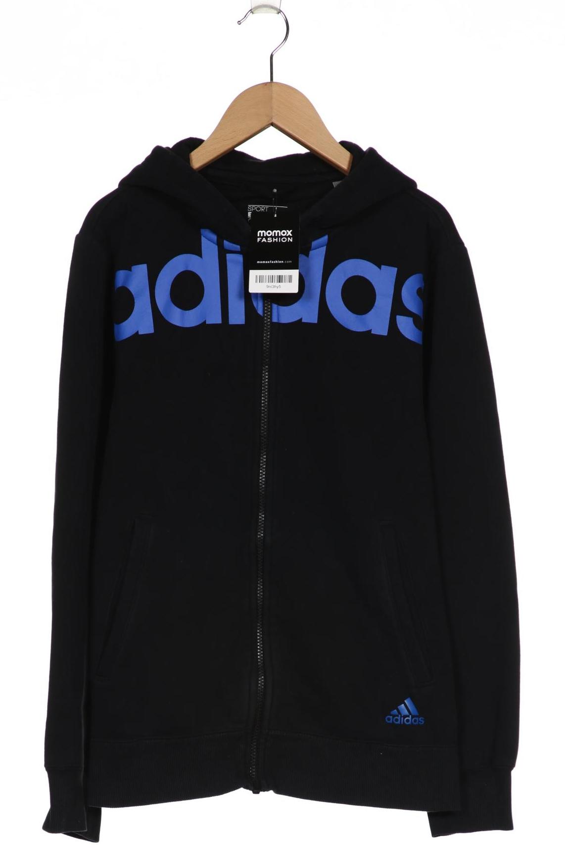 

Adidas Damen Kapuzenpullover, schwarz
