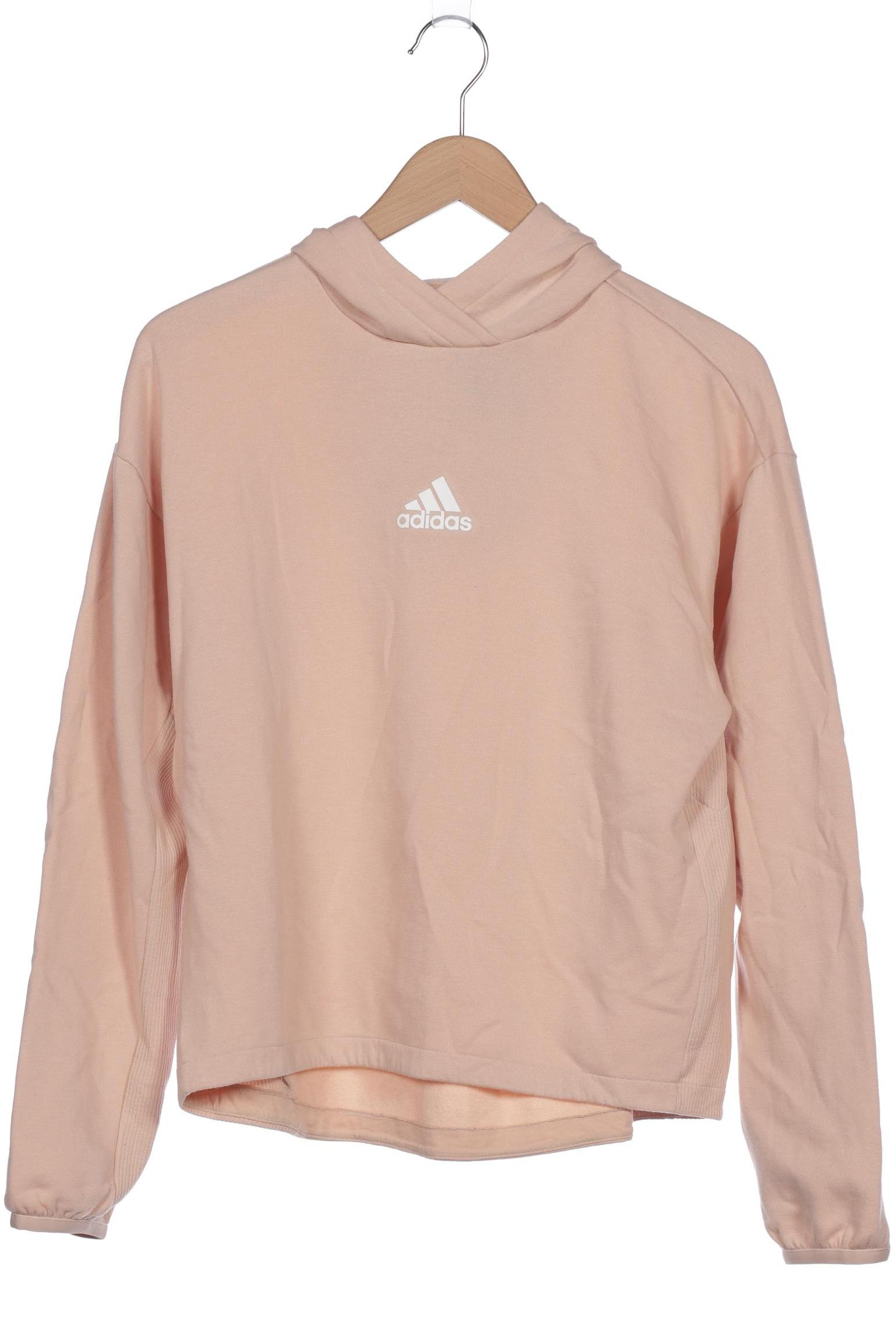 

Adidas Damen Sweat à capuche, beige