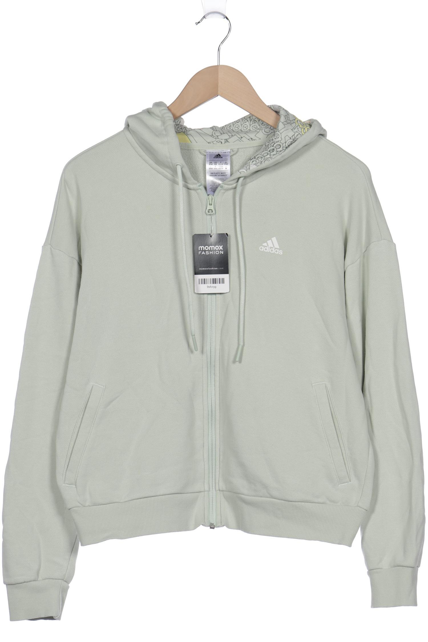 

Adidas Damen Kapuzenpullover, hellgrün
