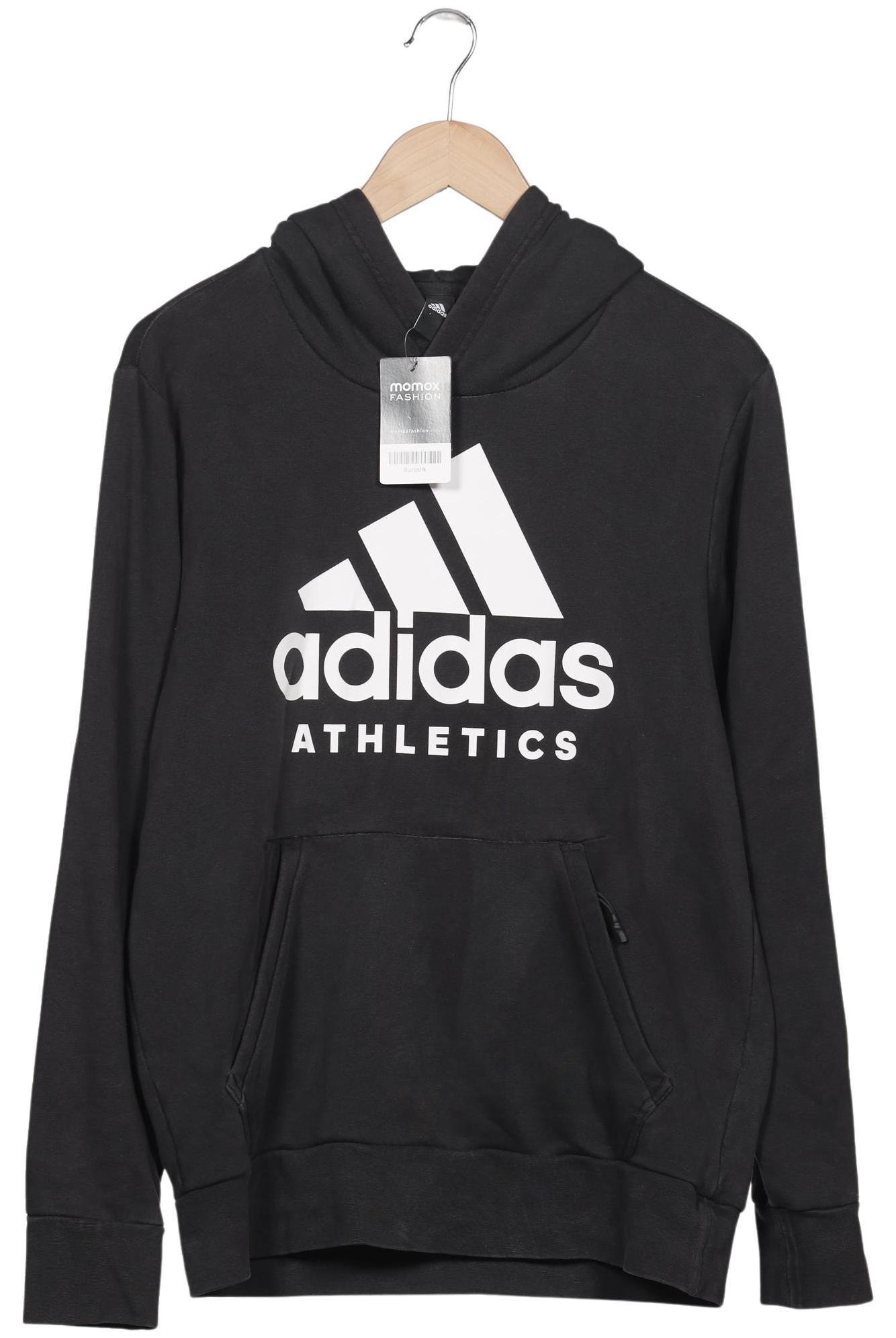 

adidas Damen Kapuzenpullover, schwarz, Gr. 38