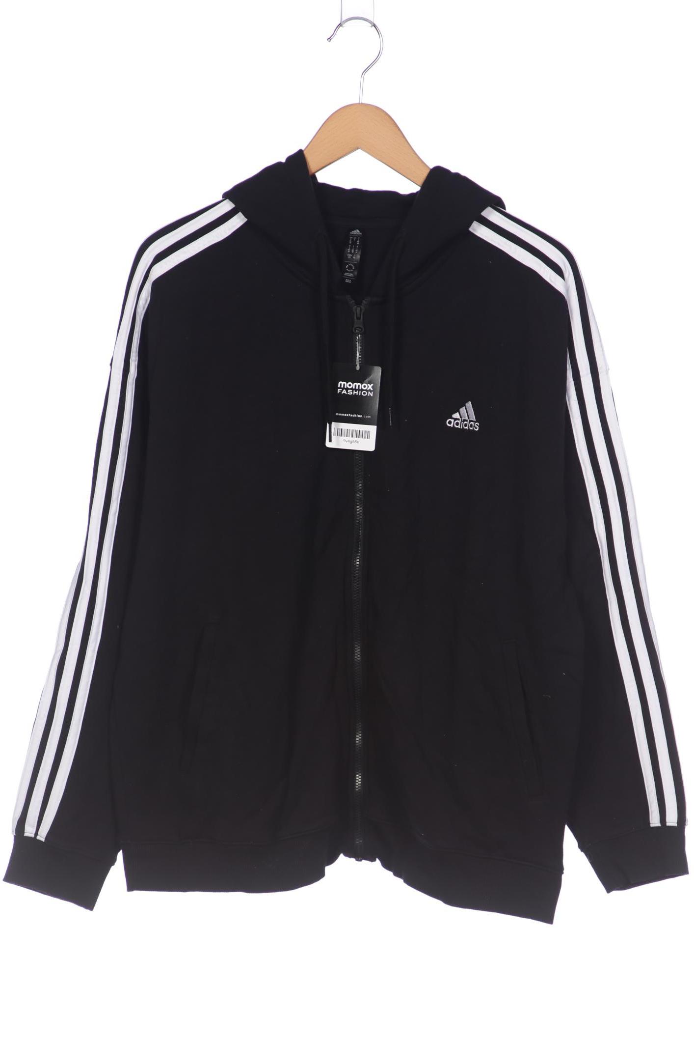 

adidas Damen Kapuzenpullover, schwarz, Gr. 42