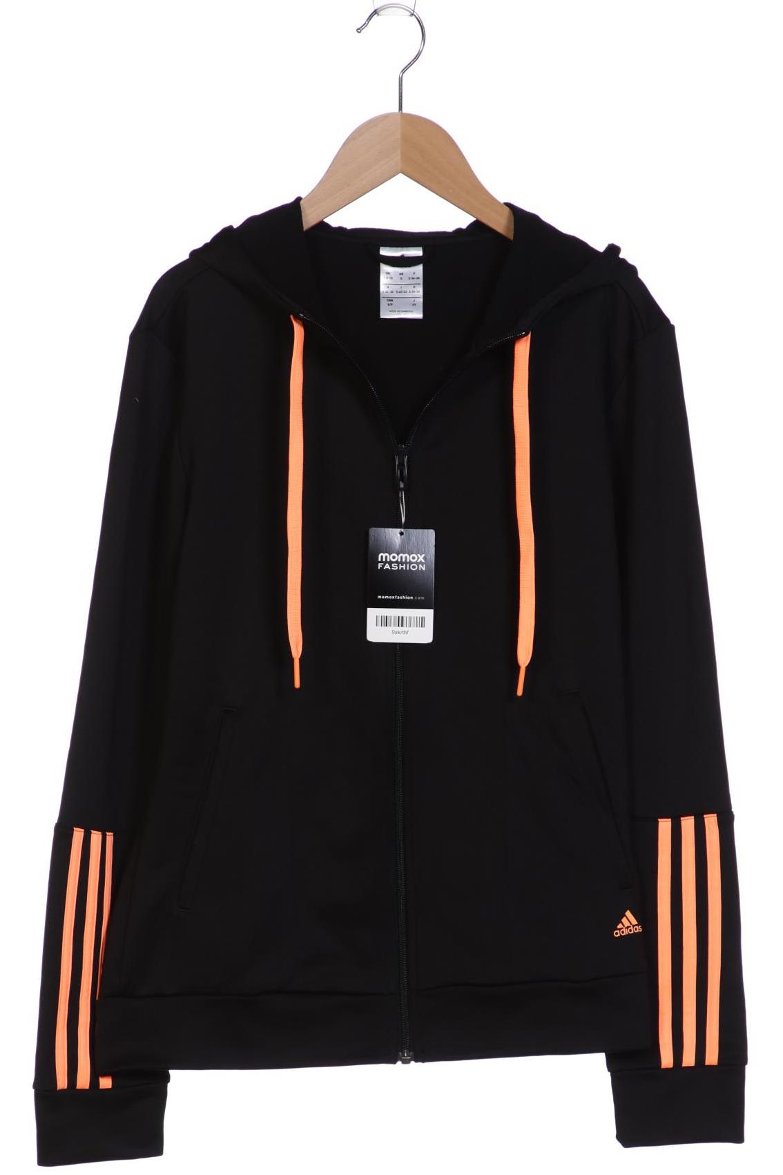 

Adidas Damen Kapuzenpullover, schwarz