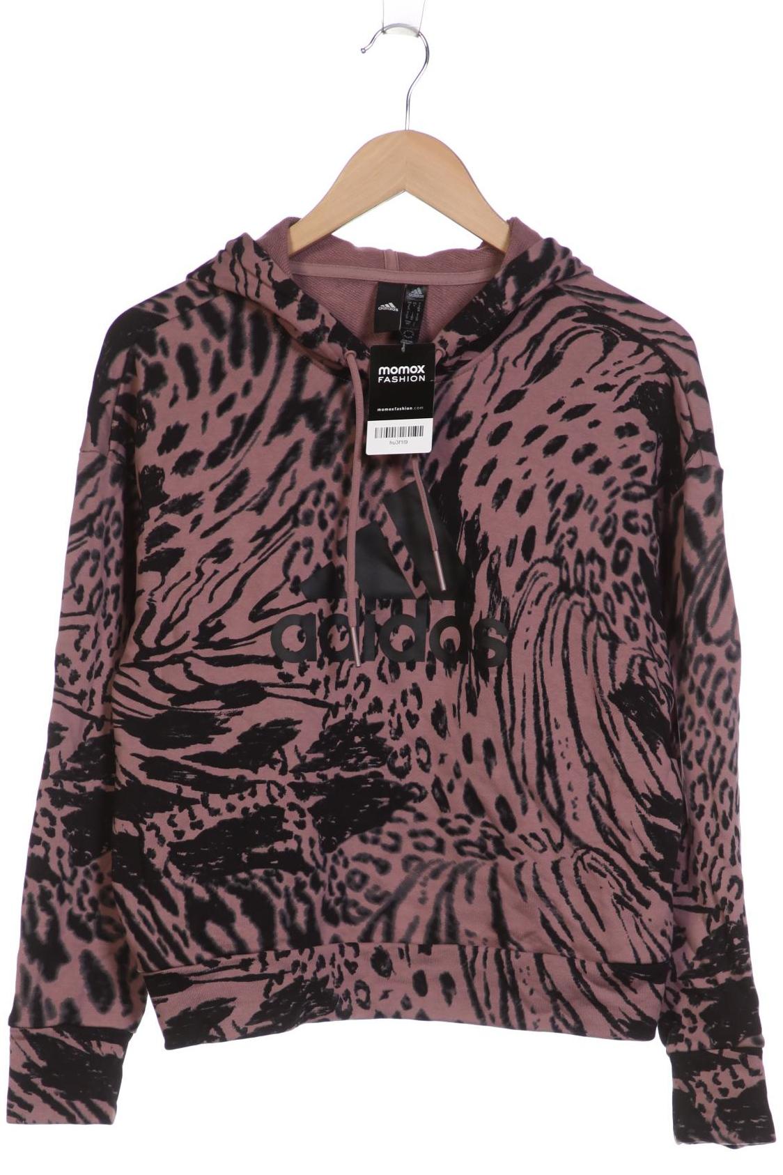 

adidas Damen Kapuzenpullover, flieder, Gr. 36