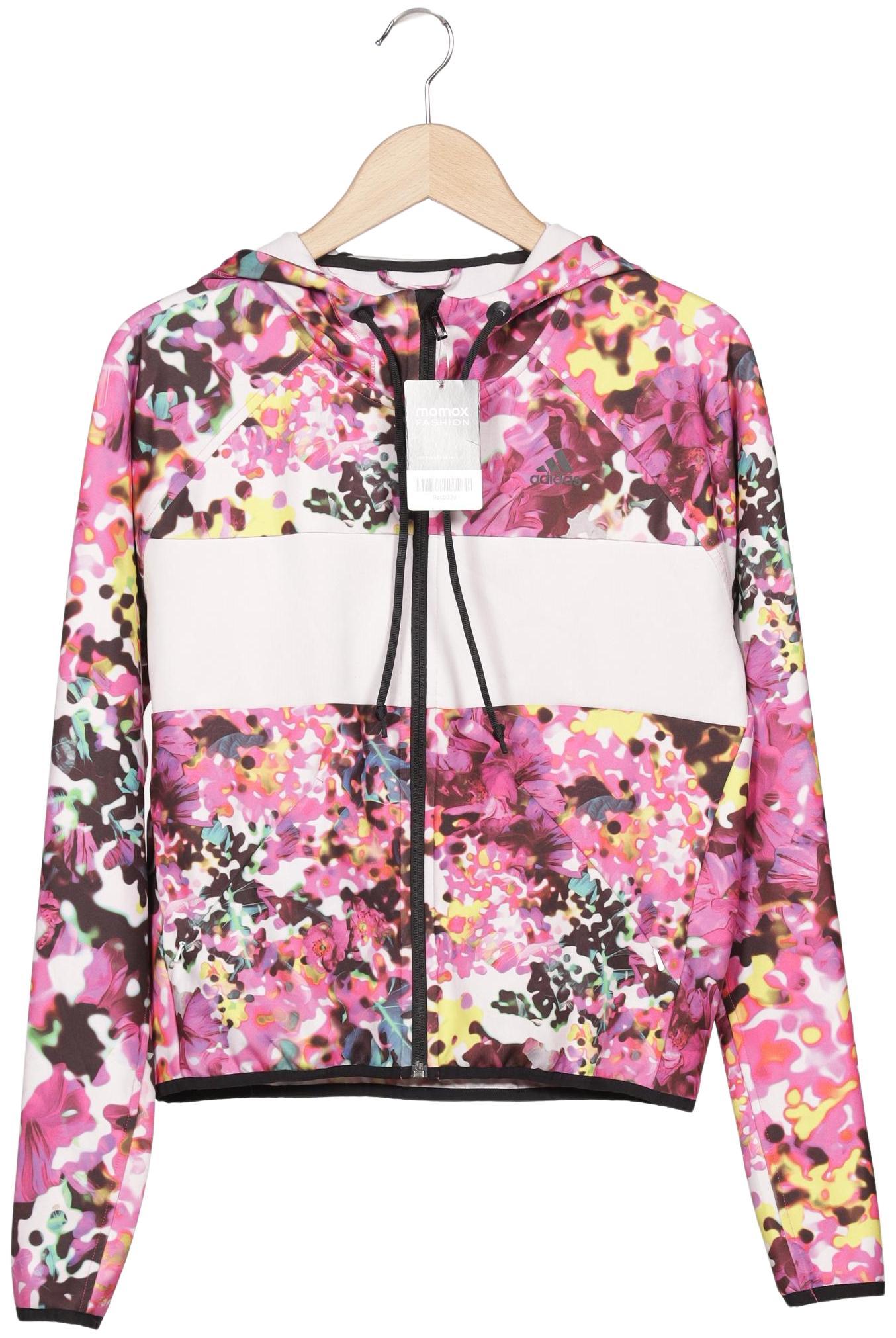 

adidas Damen Kapuzenpullover, mehrfarbig, Gr. 34