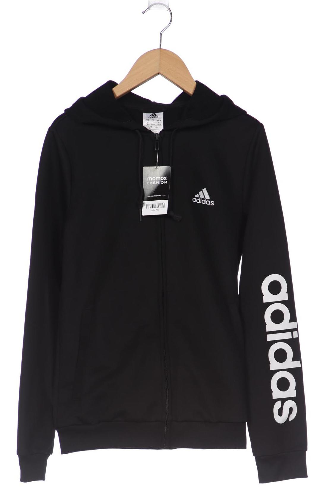 

Adidas Damen Kapuzenpullover, schwarz