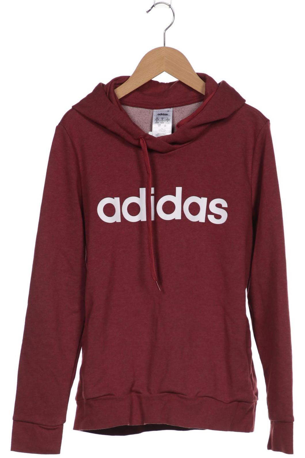 

Adidas Damen Kapuzenpullover, bordeaux