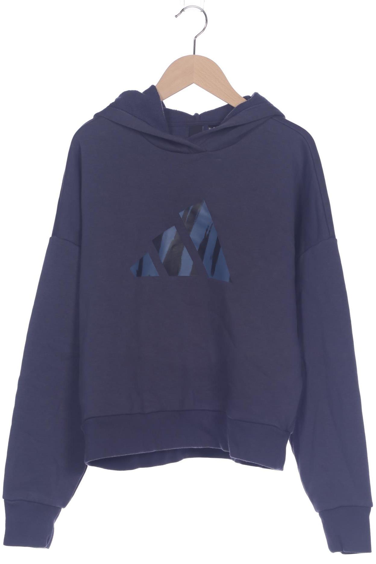 

Adidas Damen Kapuzenpullover, grau
