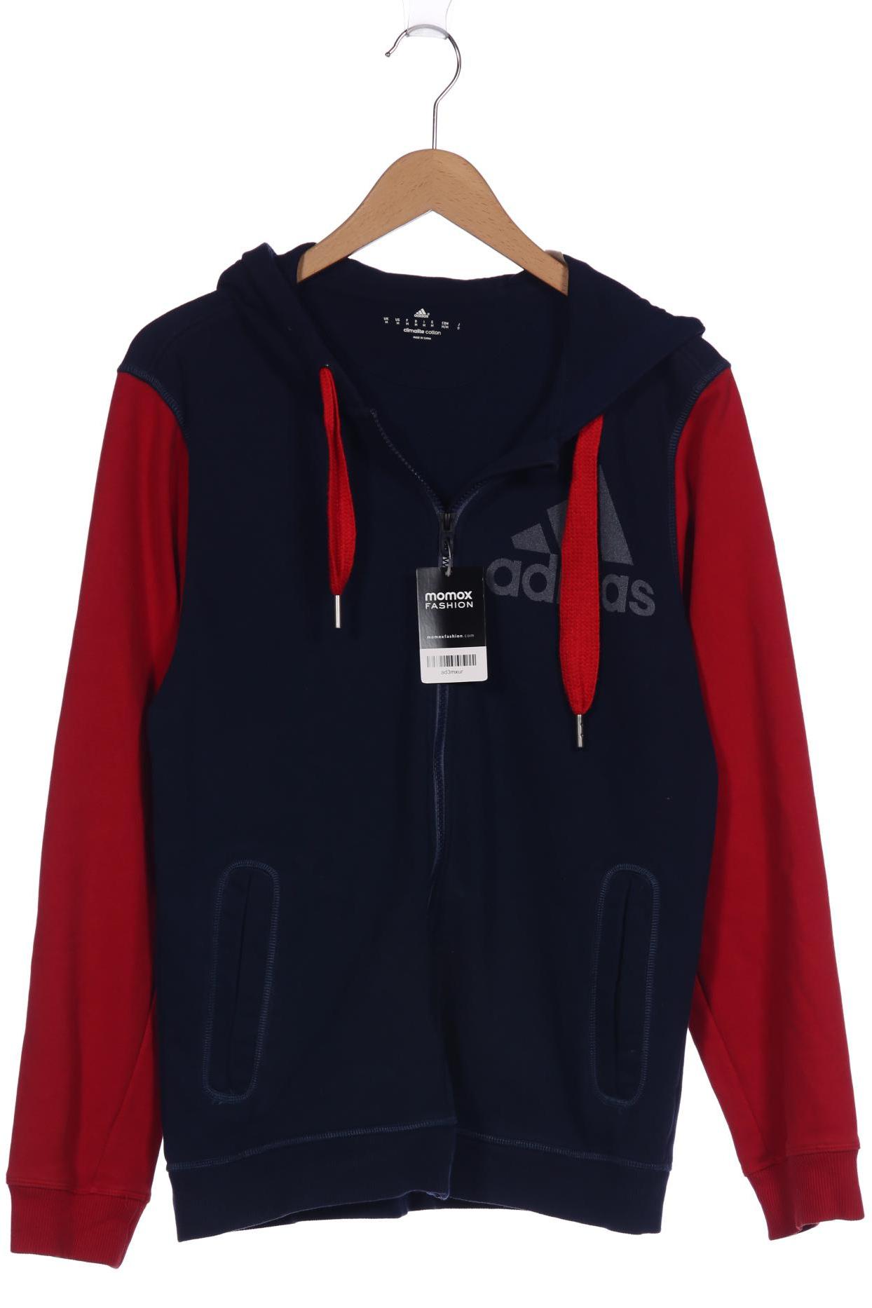 

Adidas Damen Kapuzenpullover, marineblau