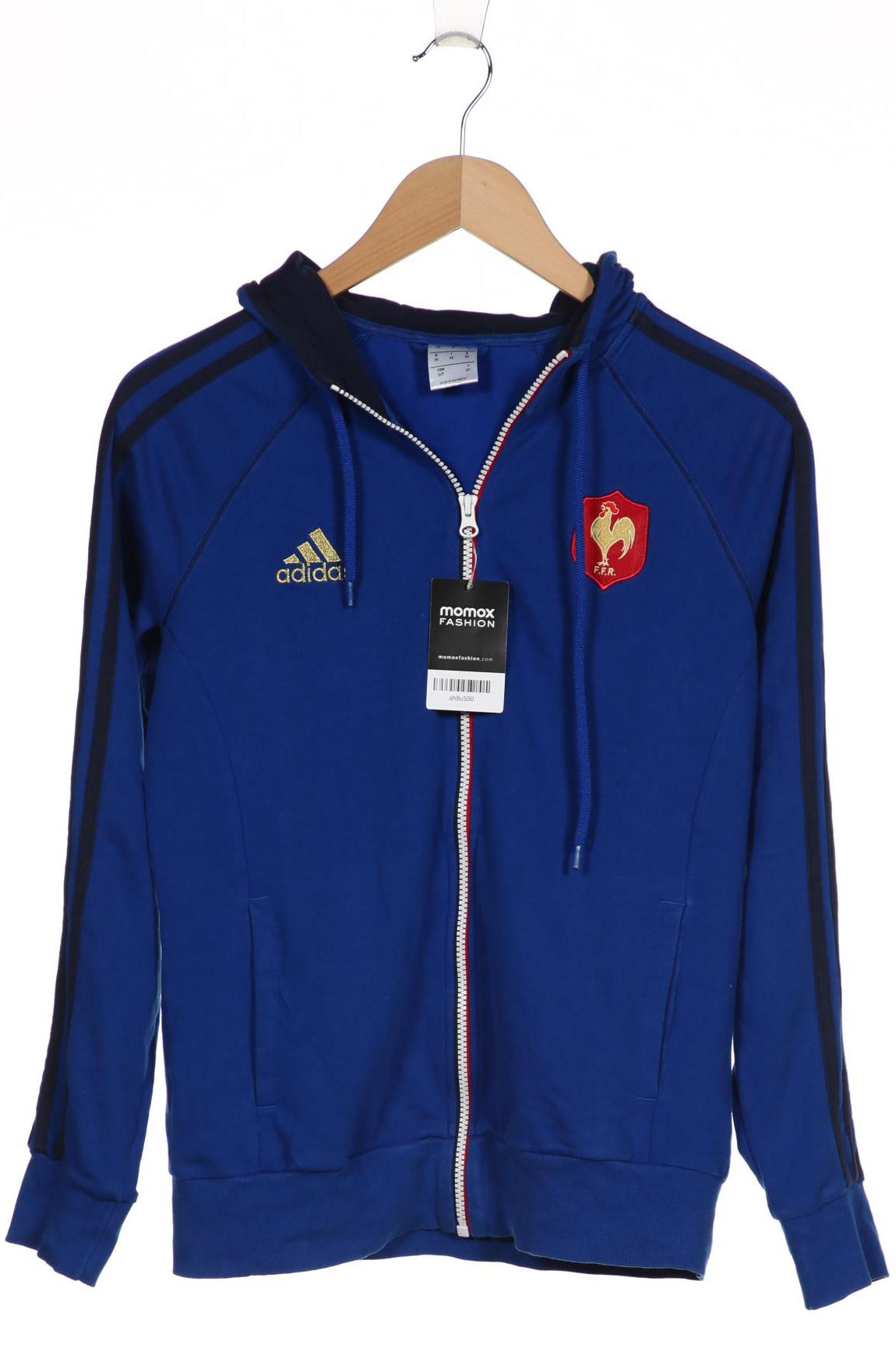 

Adidas Damen Kapuzenpullover, marineblau