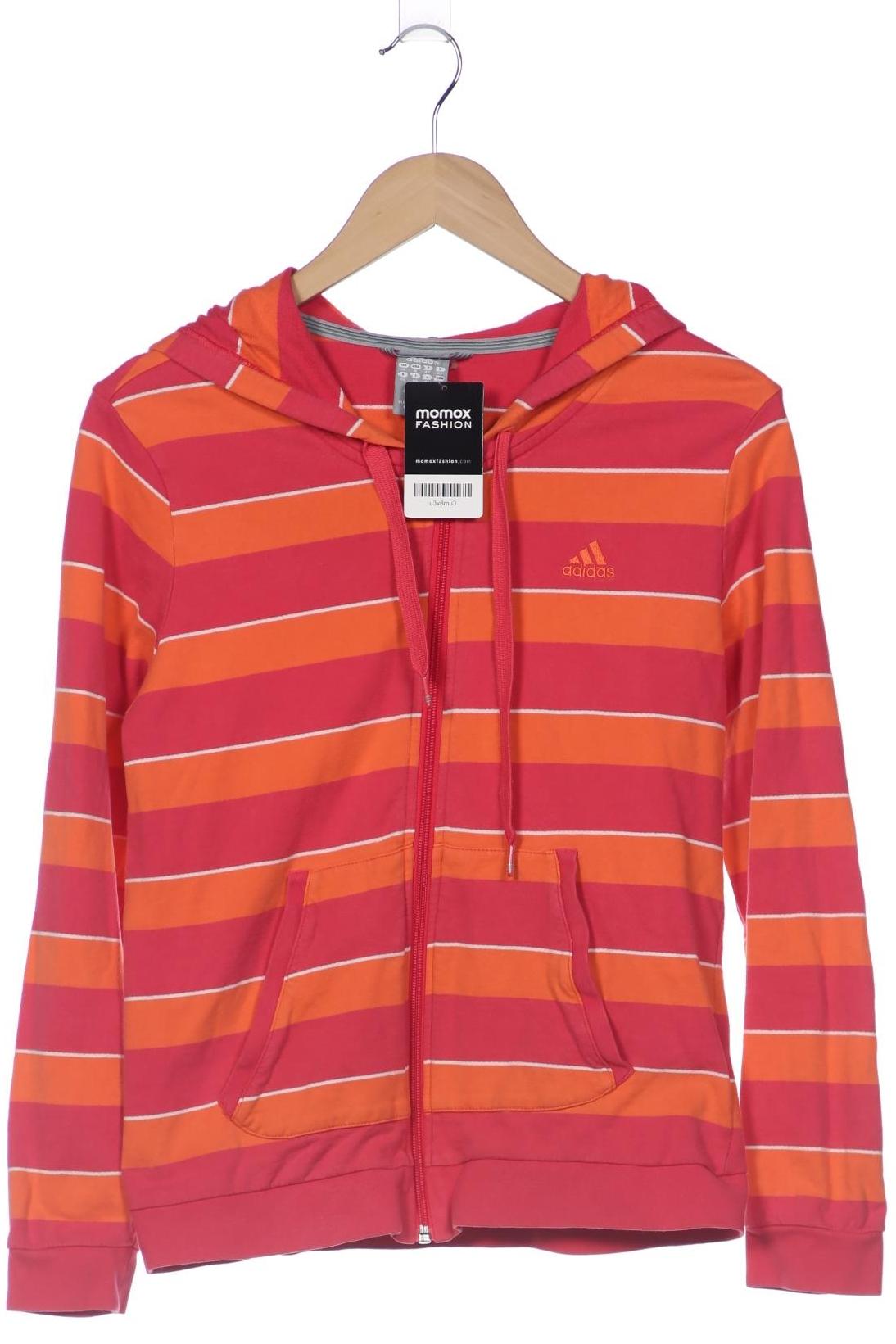 

adidas Damen Kapuzenpullover, pink, Gr. 40