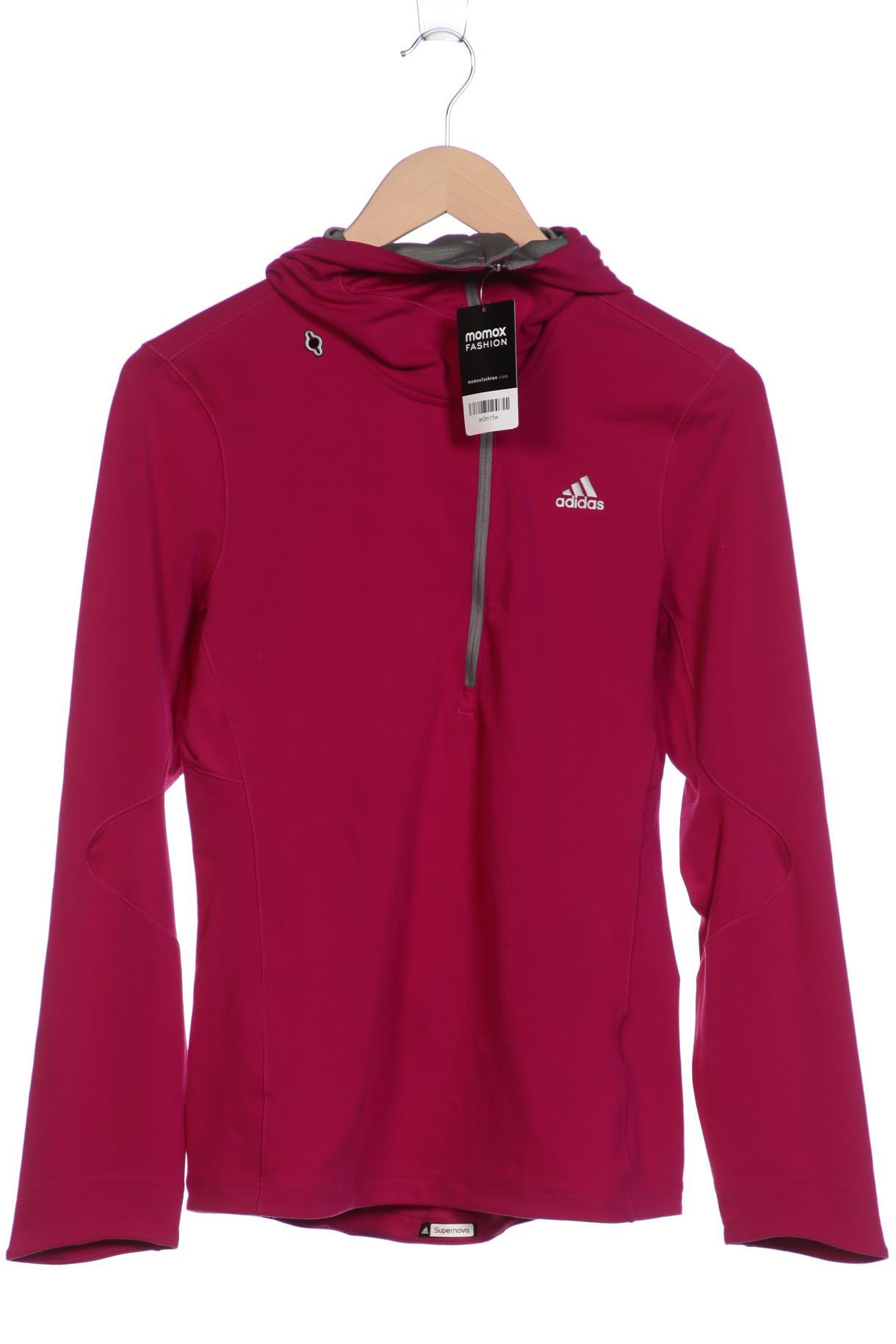 

Adidas Damen Kapuzenpullover, flieder