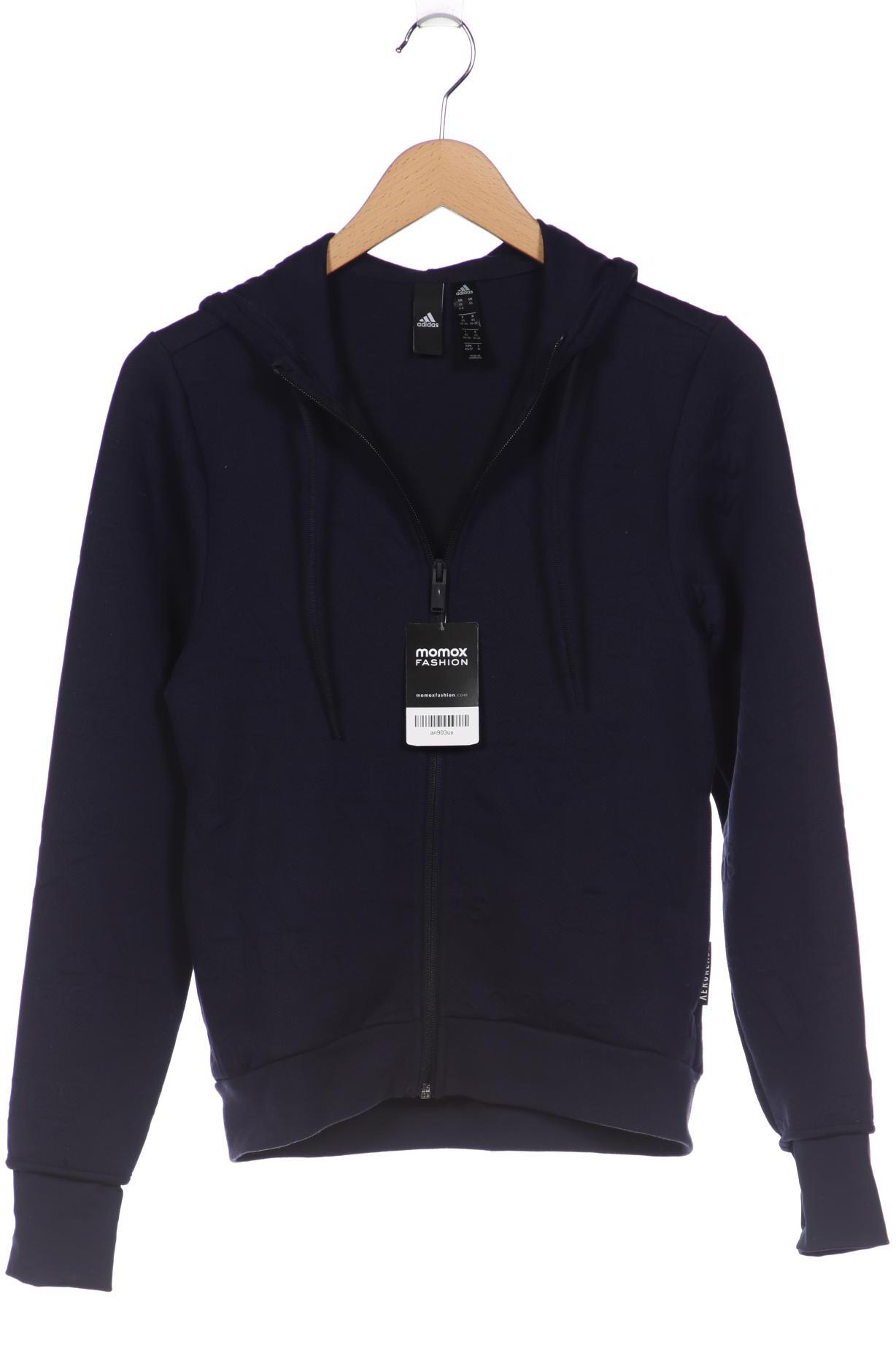 

Adidas Damen Kapuzenpullover, marineblau