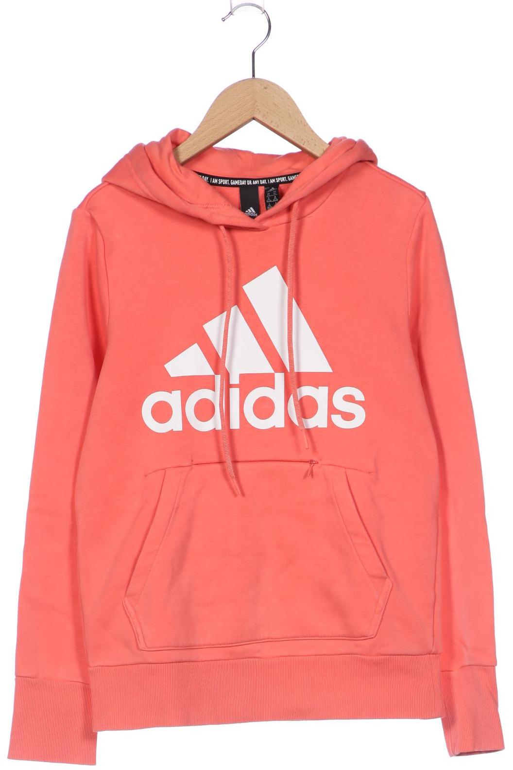 

adidas Damen Kapuzenpullover, pink