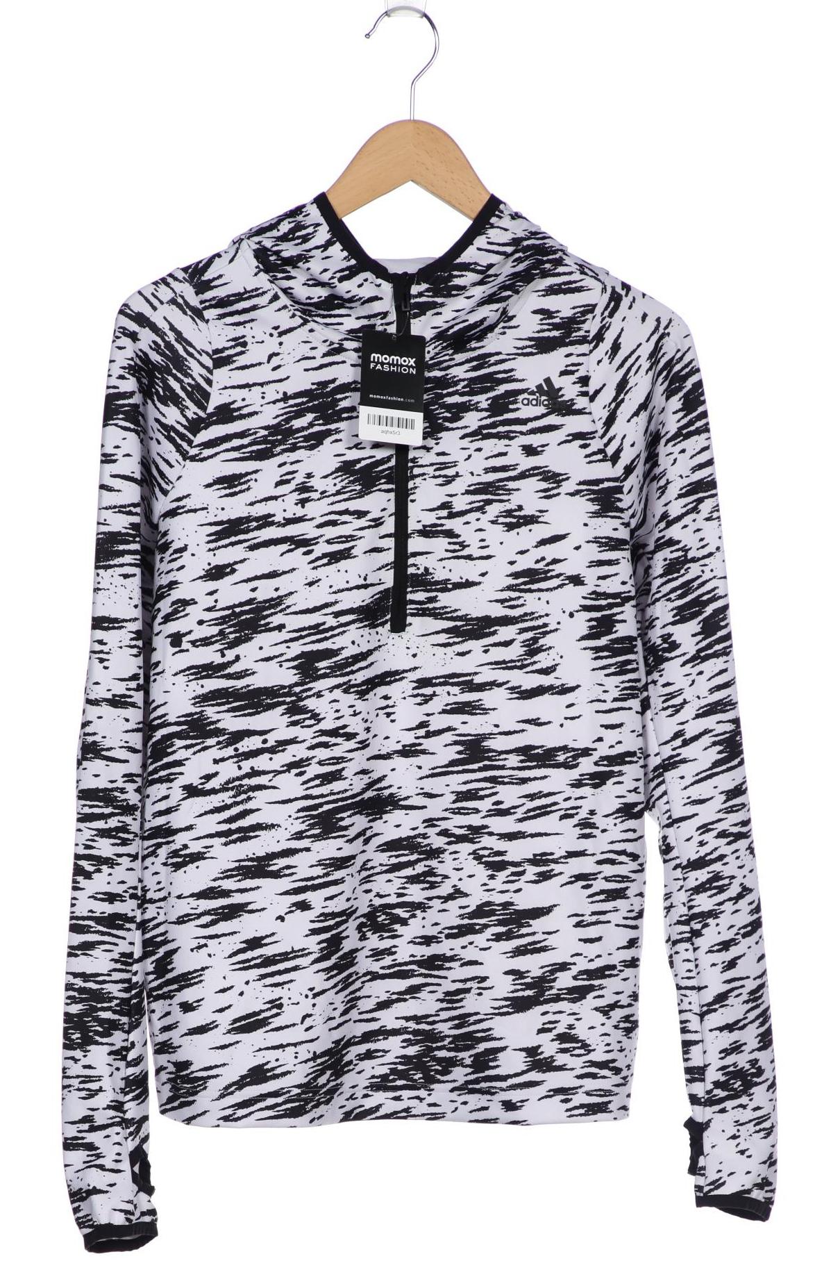 

Adidas Damen Kapuzenpullover, weiß