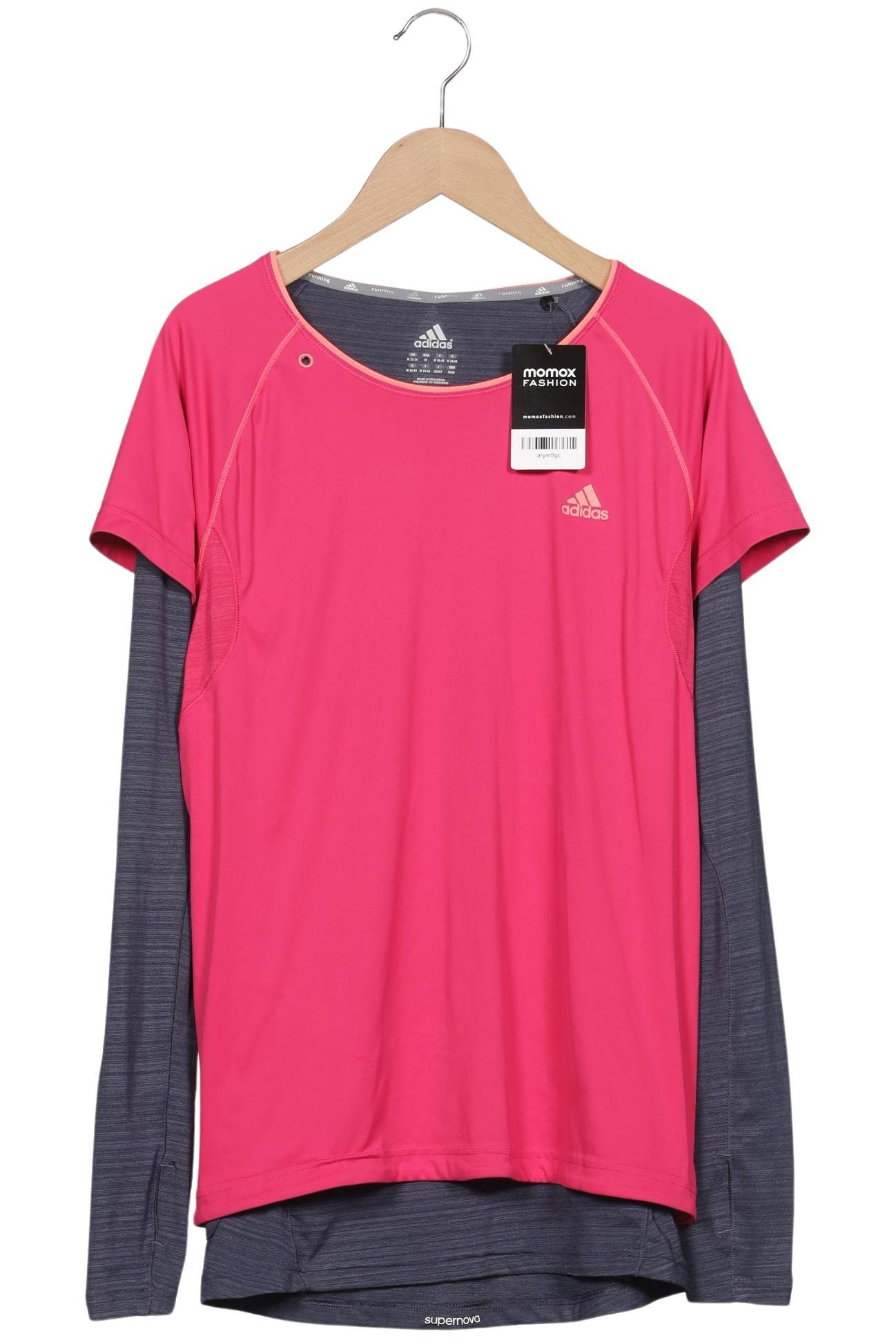 

adidas Damen Kapuzenpullover, mehrfarbig, Gr. 38
