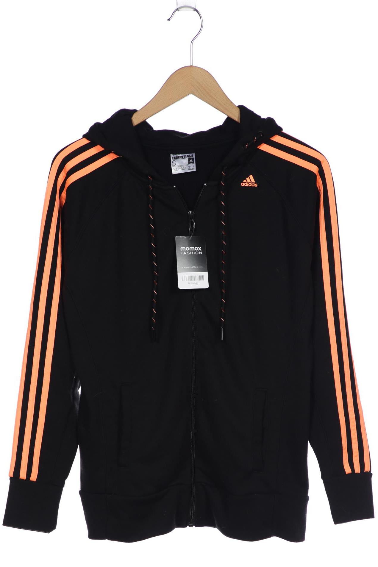 

adidas Damen Kapuzenpullover, schwarz, Gr. 36