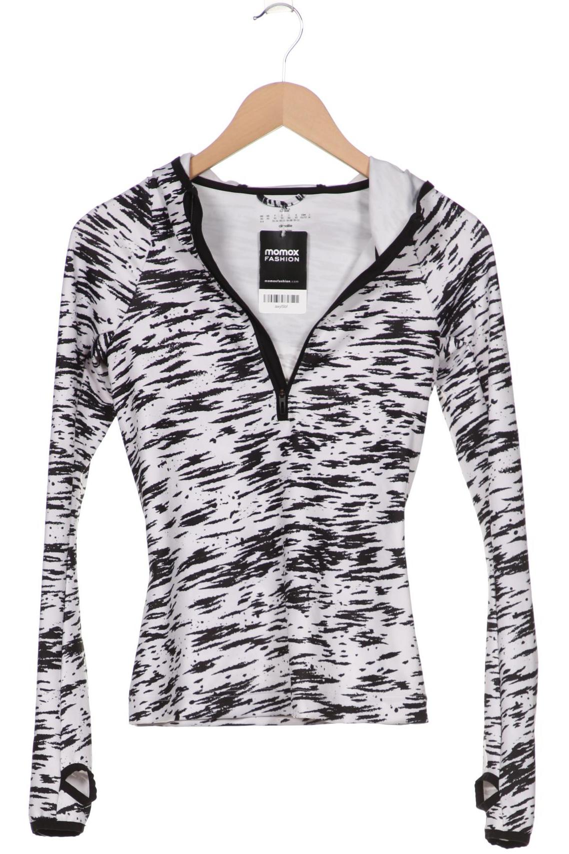 

Adidas Damen Kapuzenpullover, weiß