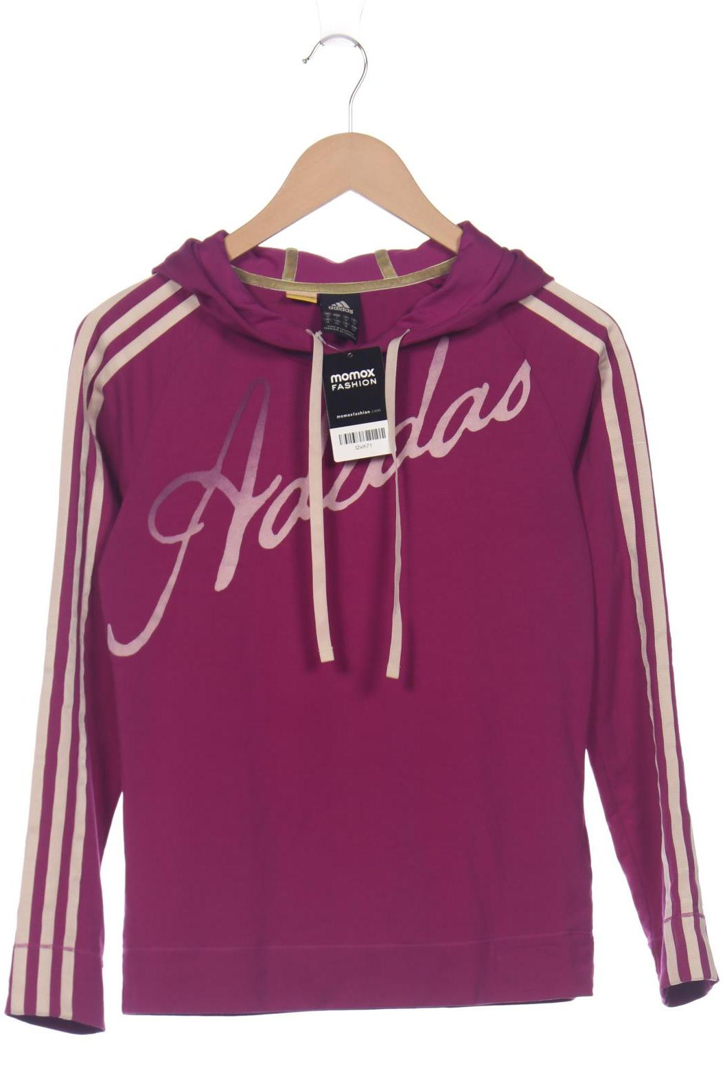 

adidas Damen Kapuzenpullover, flieder, Gr. 36