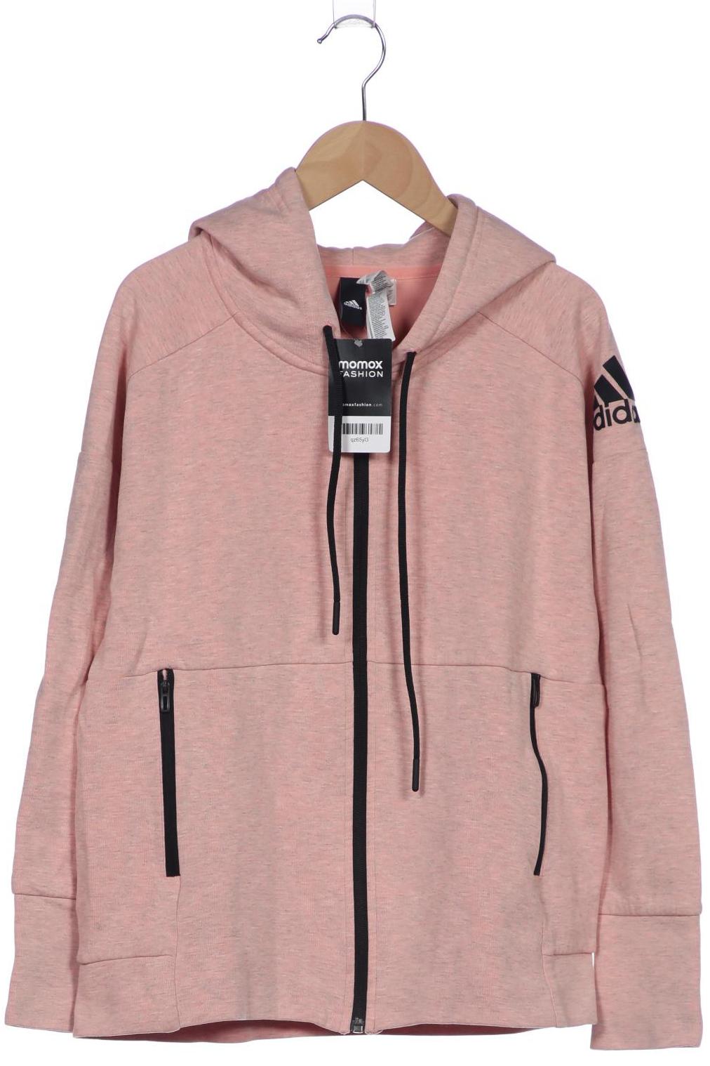 Thumbnail - adidas Damen Kapuzenpullover, orange, Gr. 36