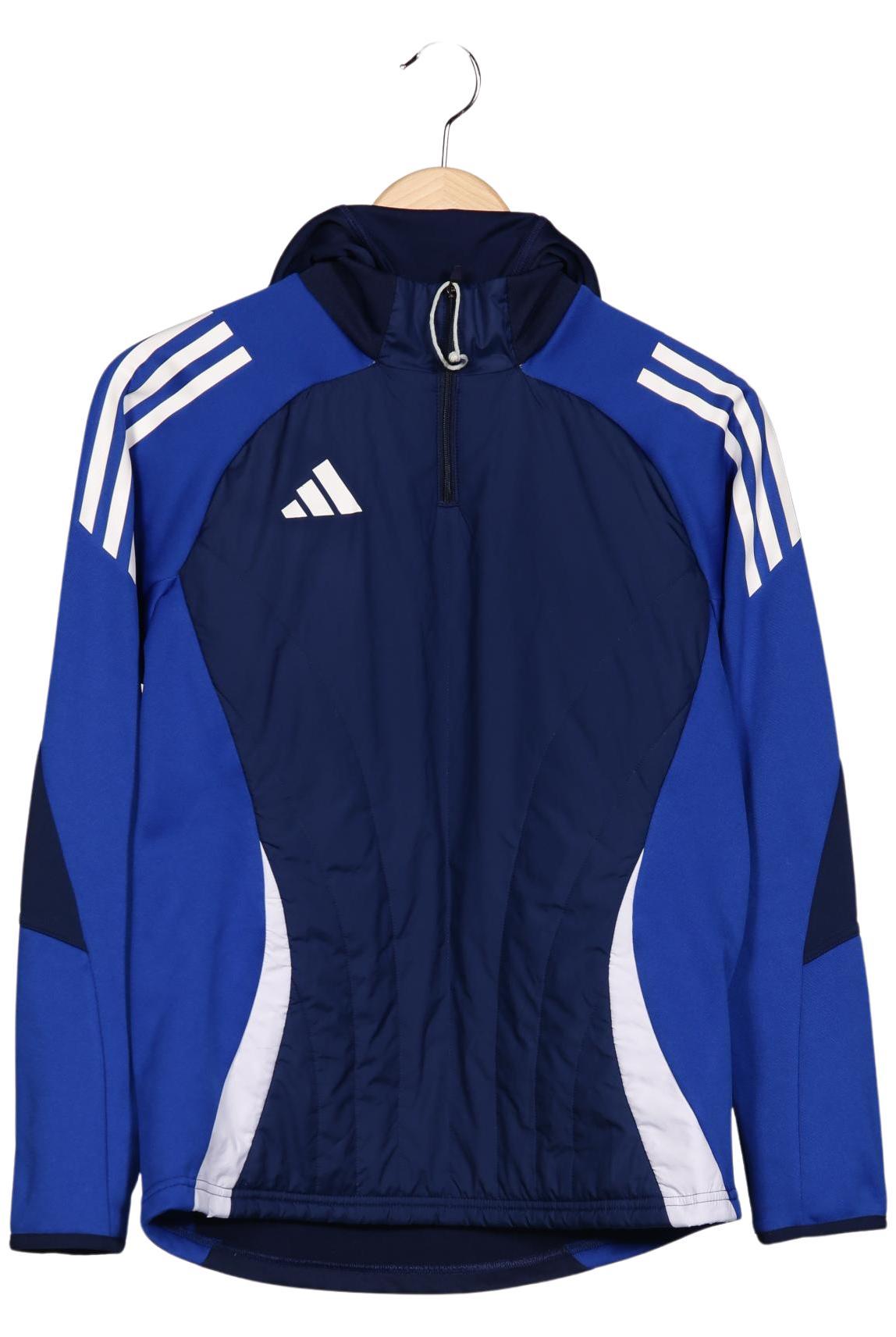 

adidas Damen Kapuzenpullover, mehrfarbig, Gr. 36