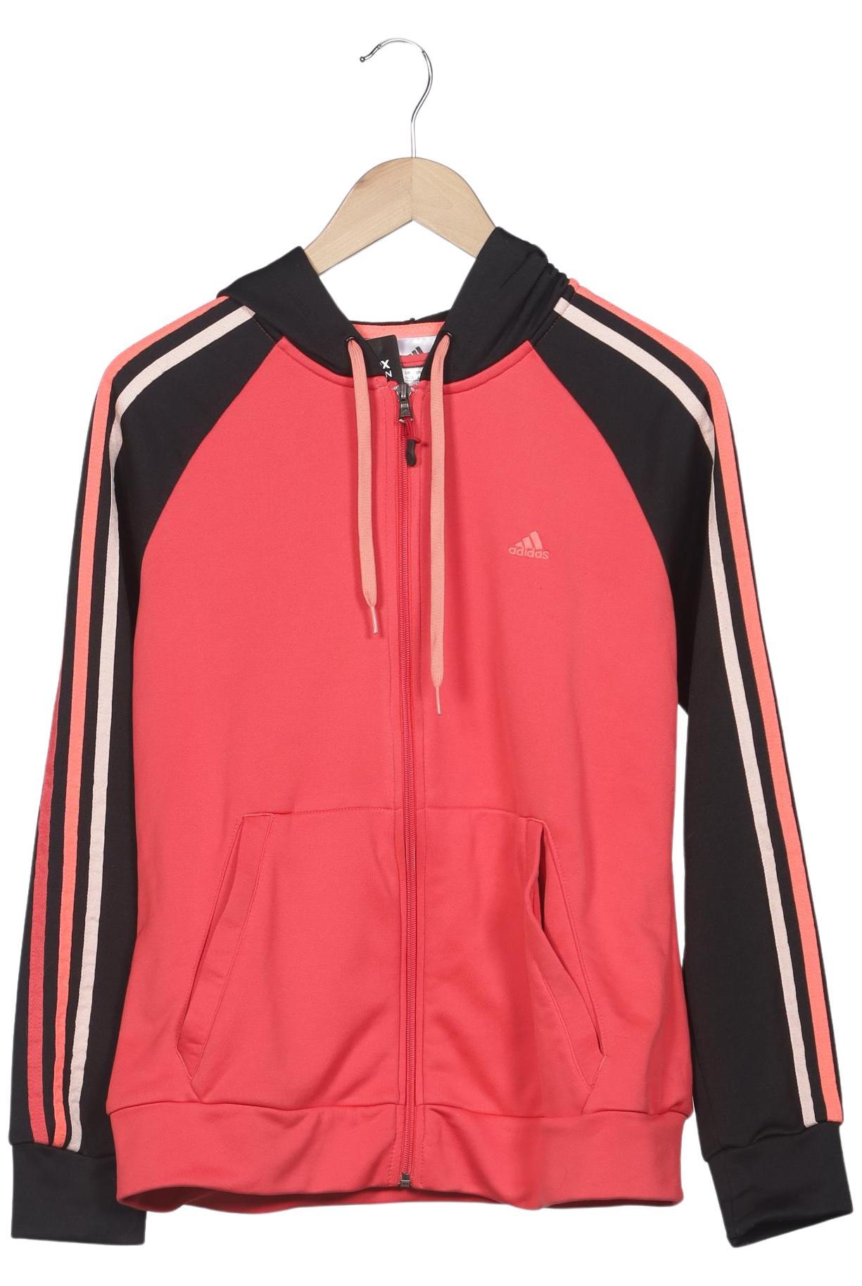 

adidas Damen Kapuzenpullover, mehrfarbig, Gr. 42