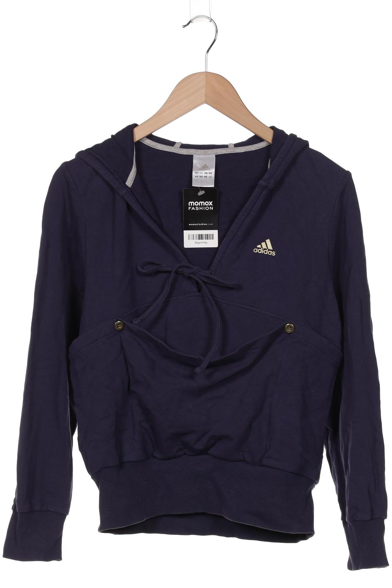 

adidas Damen Kapuzenpullover, flieder, Gr. 36