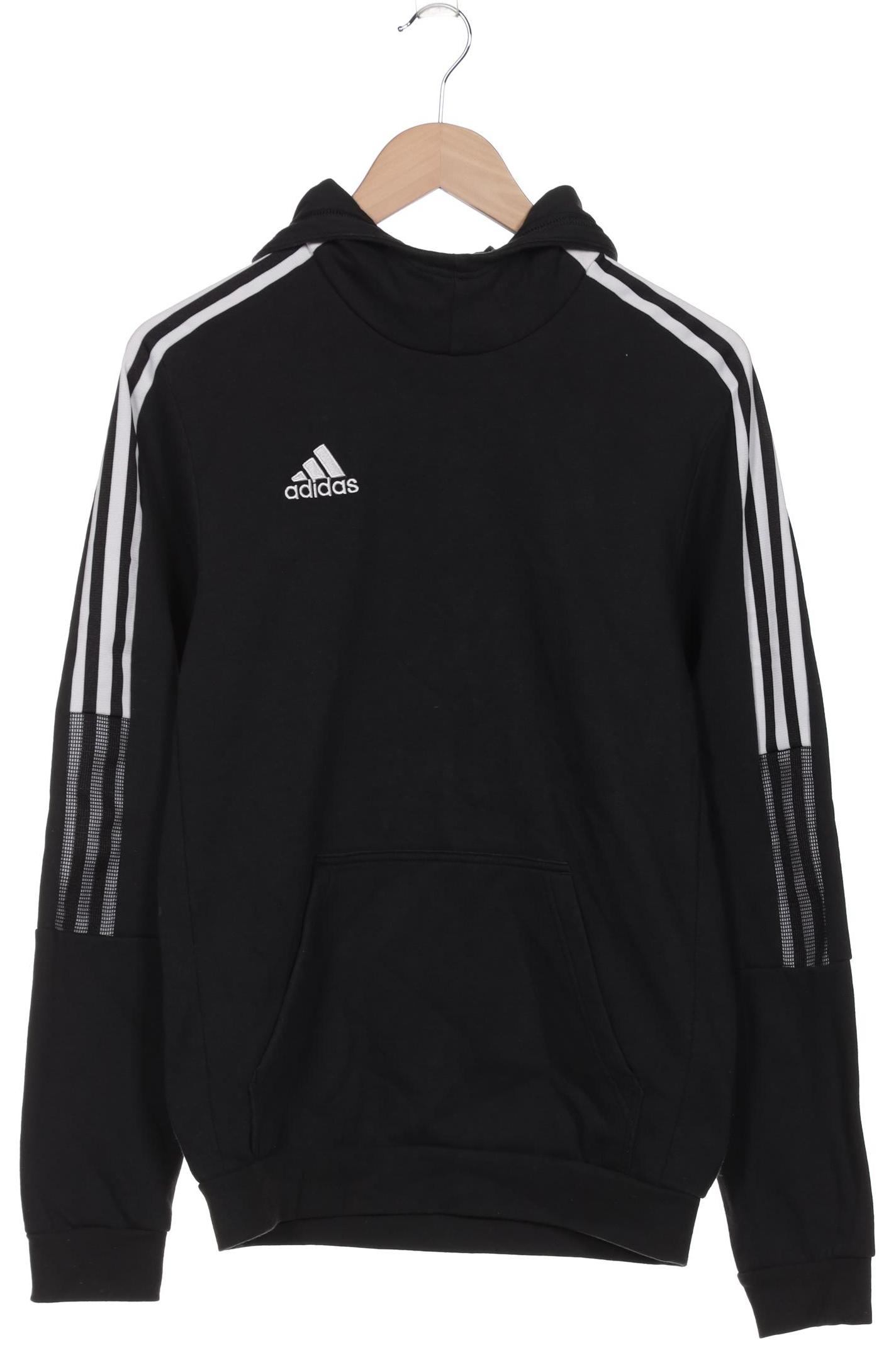 

adidas Damen Kapuzenpullover, schwarz, Gr. 36