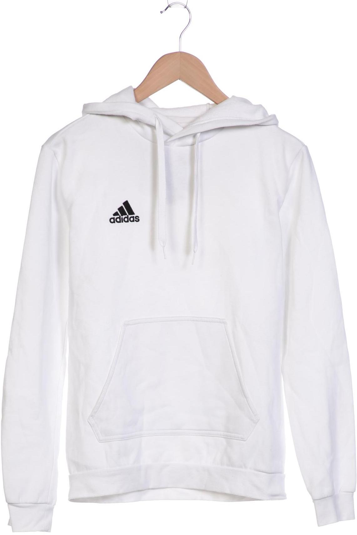 

Adidas Damen Kapuzenpullover, weiß