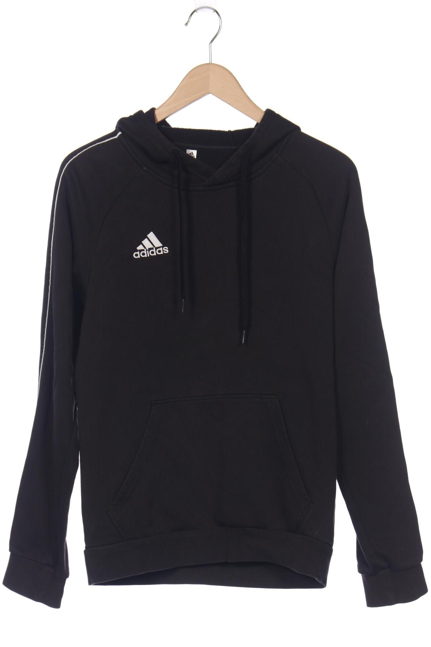 

adidas Damen Kapuzenpullover, schwarz, Gr. 36