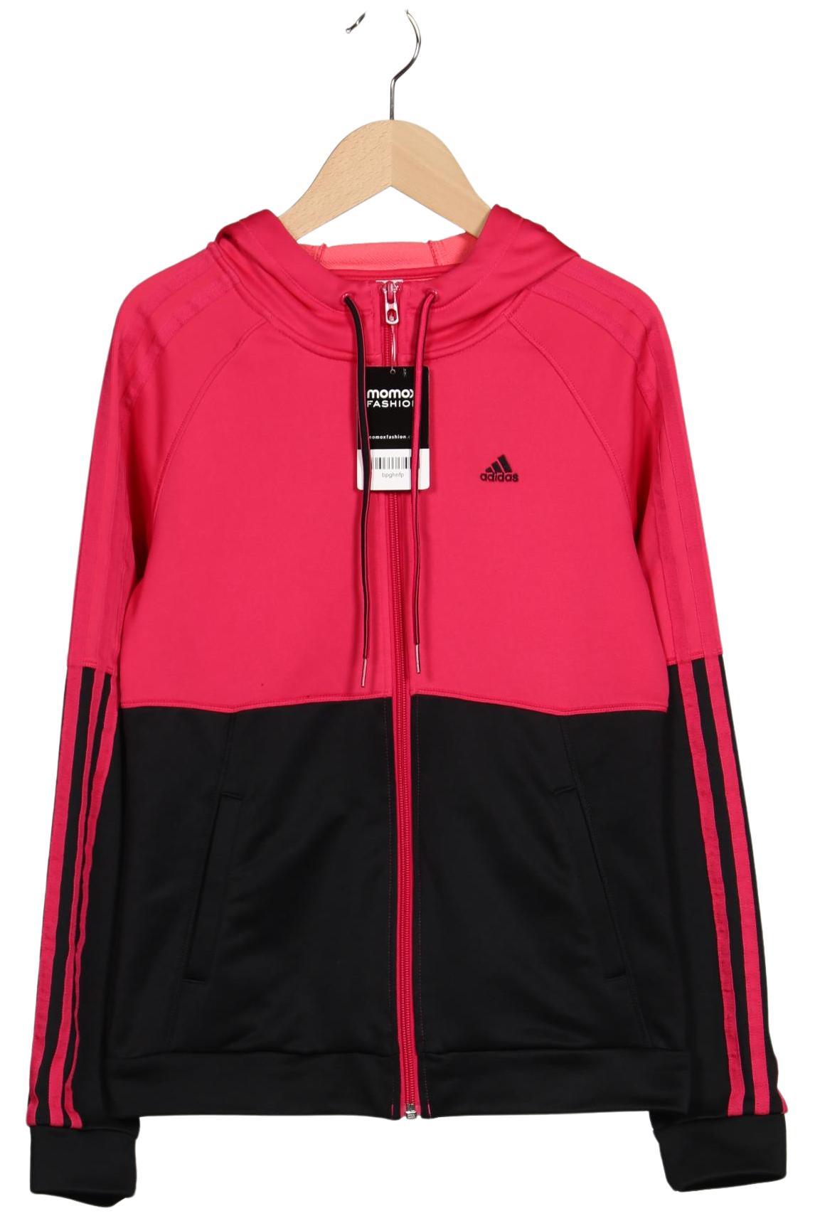 

adidas Damen Kapuzenpullover, mehrfarbig, Gr. 34