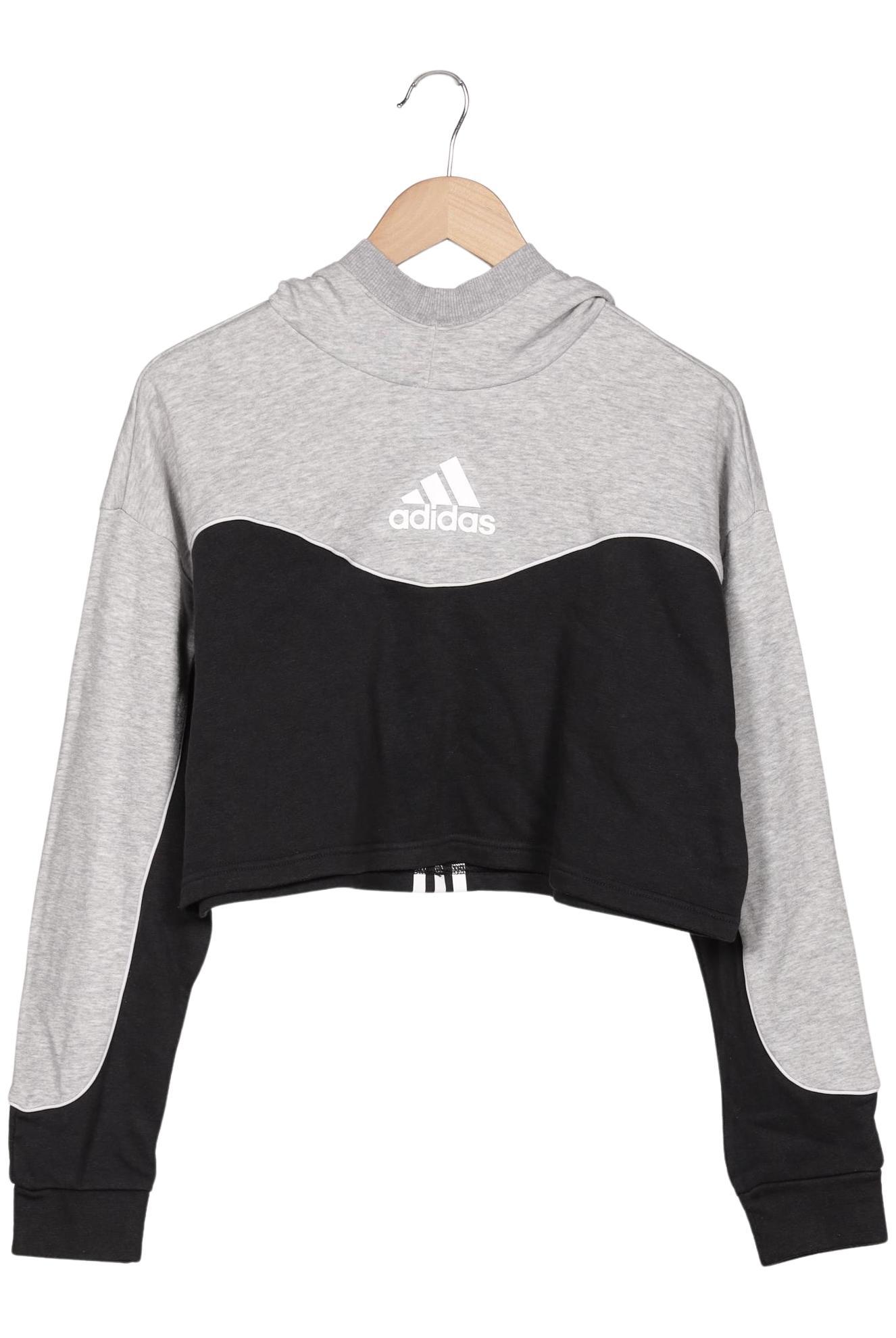 

adidas Damen Kapuzenpullover, mehrfarbig, Gr. 38