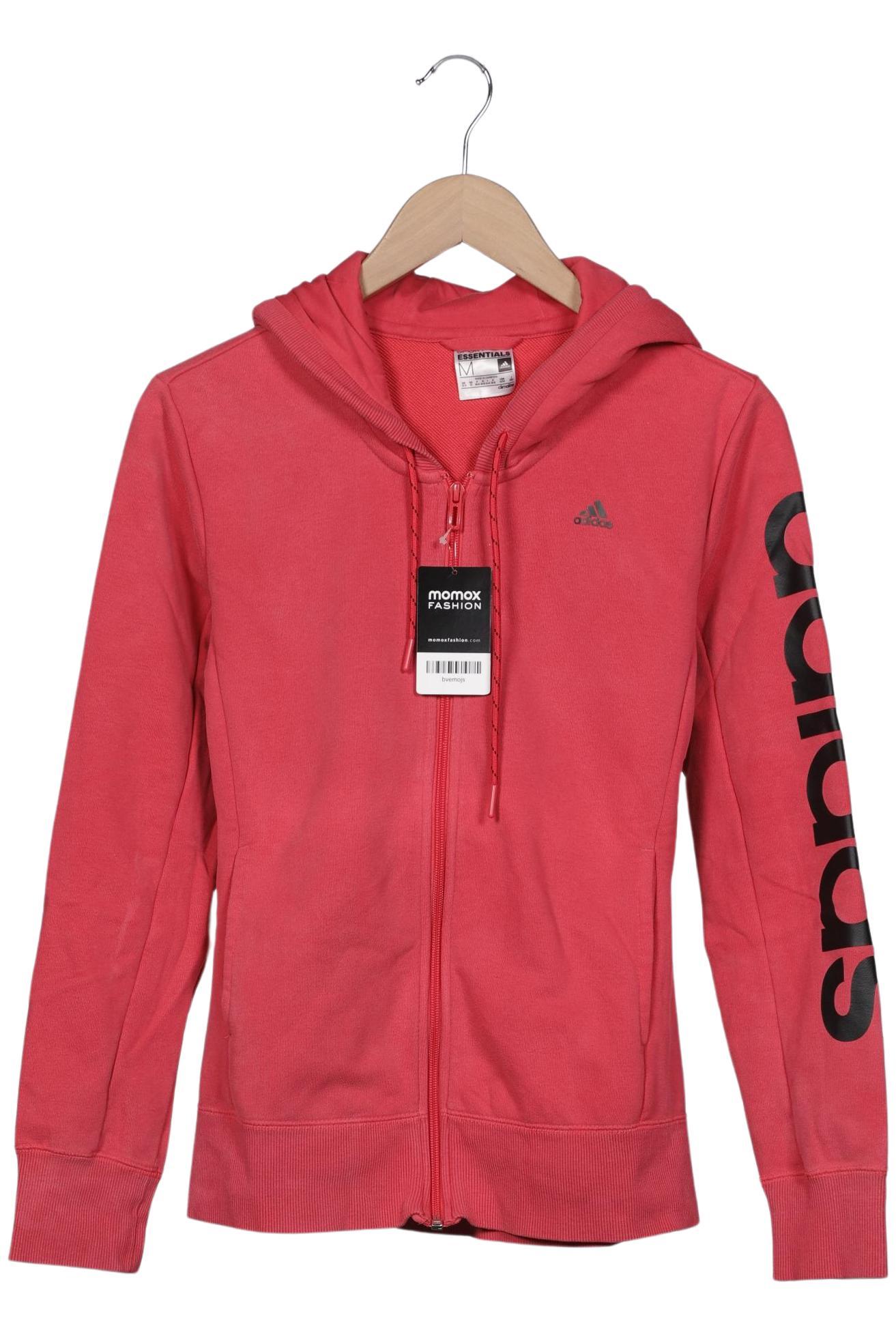 

adidas Damen Kapuzenpullover, pink, Gr. 38
