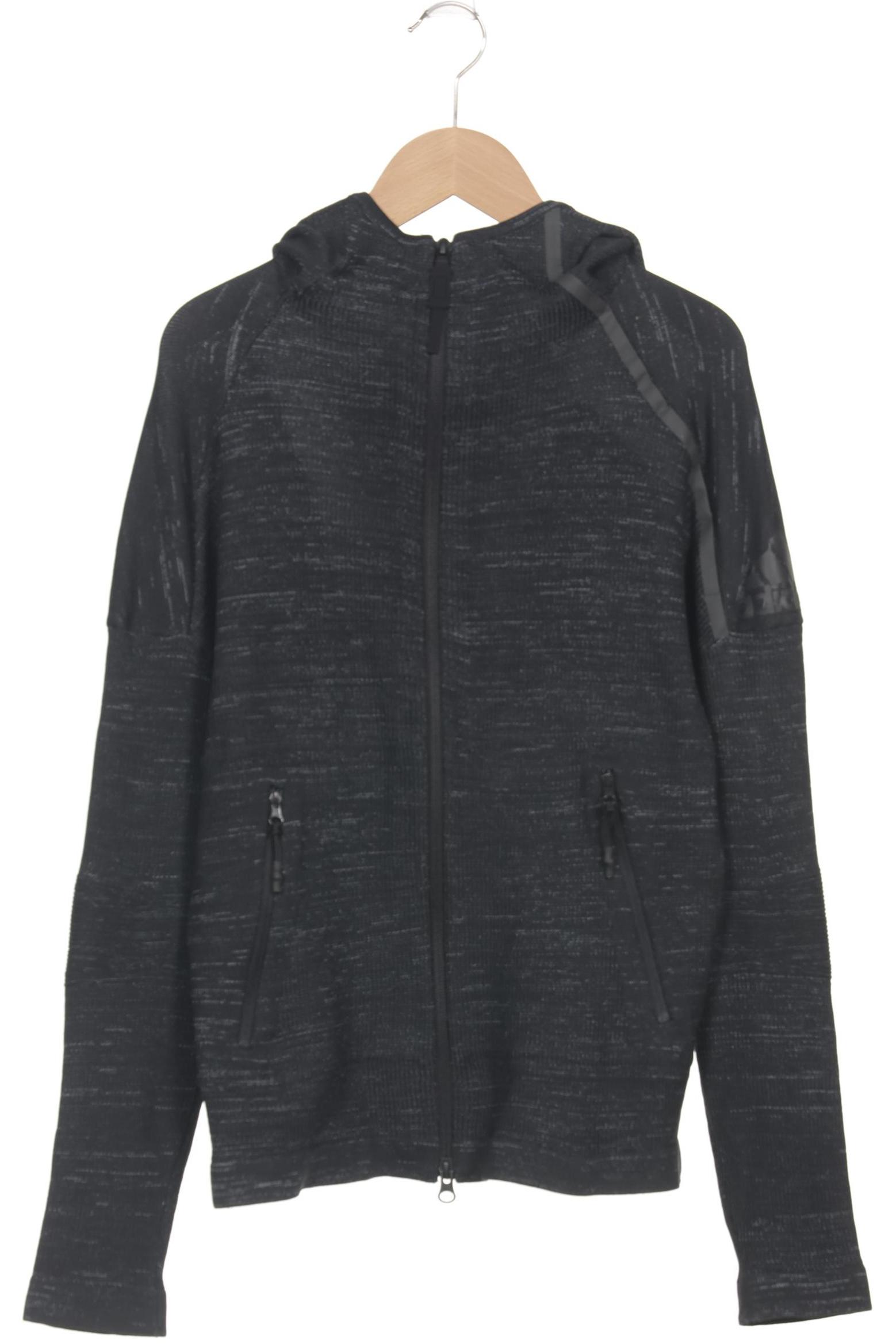 

adidas Damen Kapuzenpullover, schwarz, Gr. 36