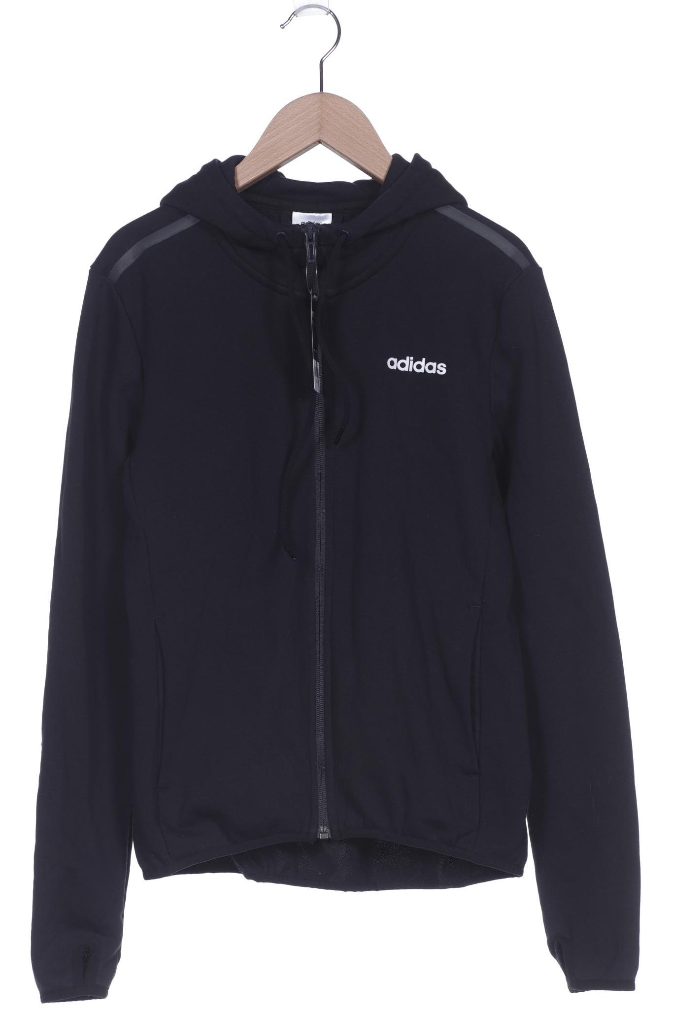 

Adidas Damen Kapuzenpullover, marineblau