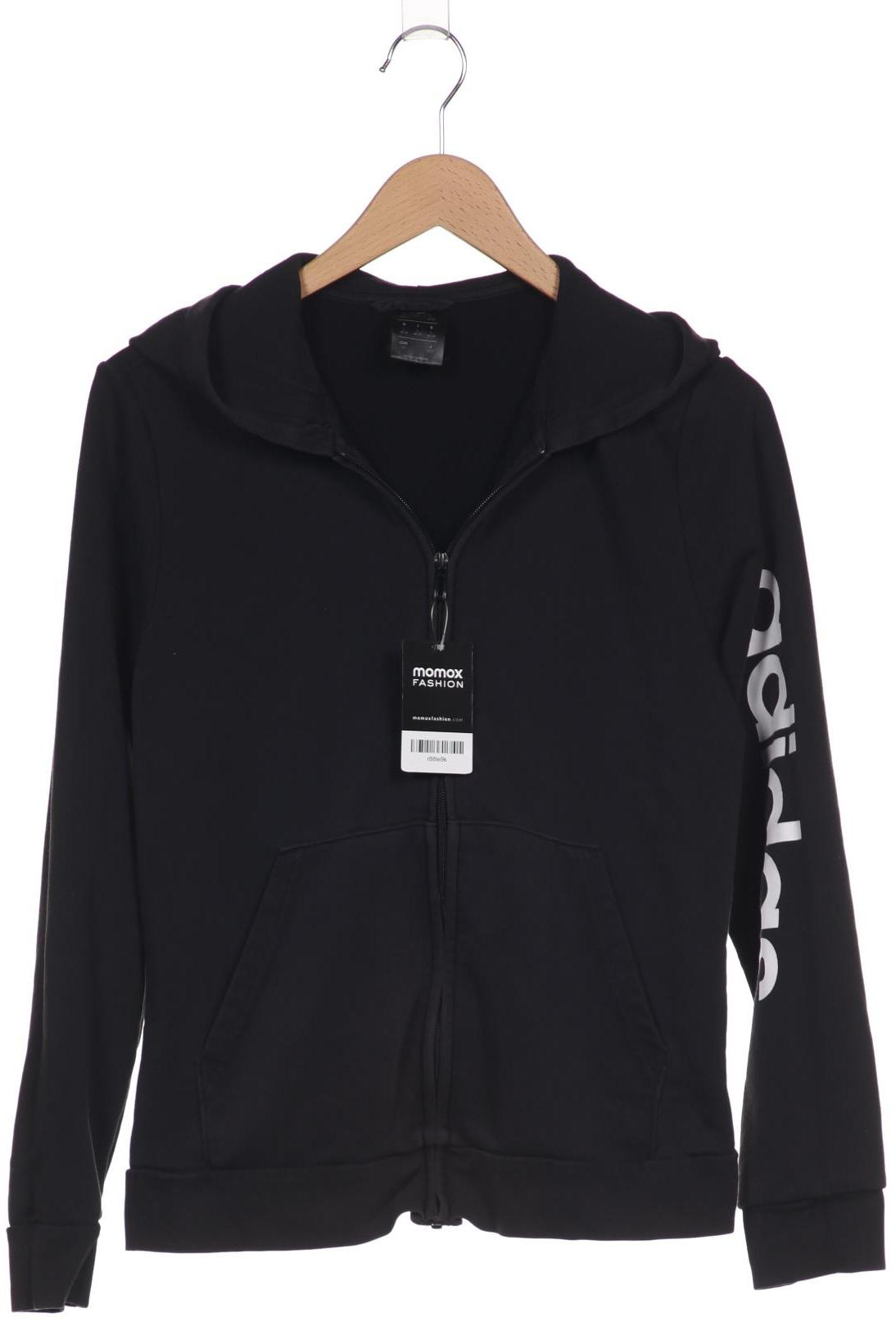 

adidas Damen Kapuzenpullover, schwarz, Gr. 42
