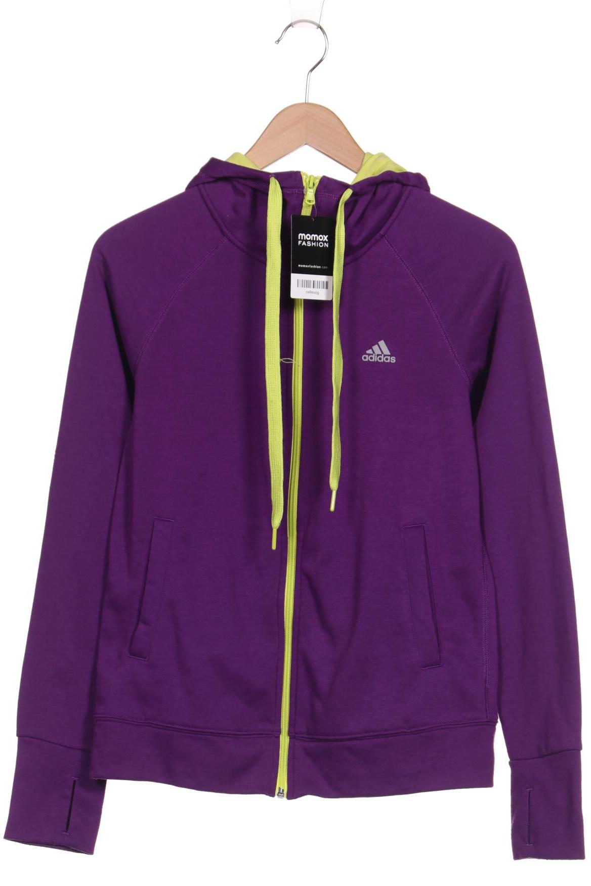 

adidas Damen Kapuzenpullover, flieder