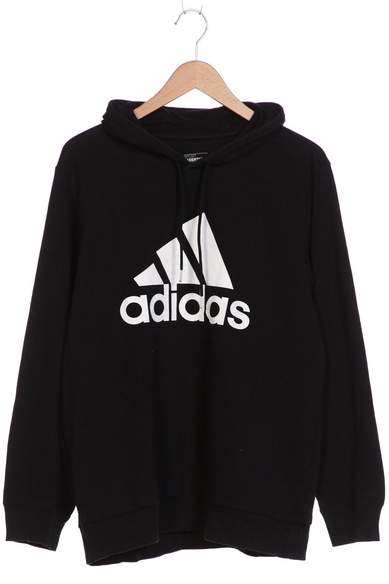 

Adidas Damen Kapuzenpullover, schwarz