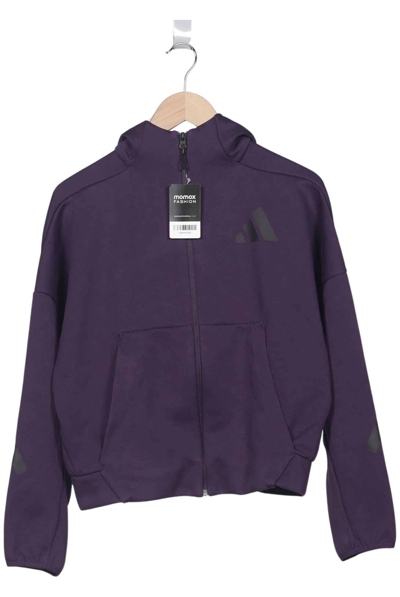 

adidas Damen Kapuzenpullover, flieder, Gr. 36