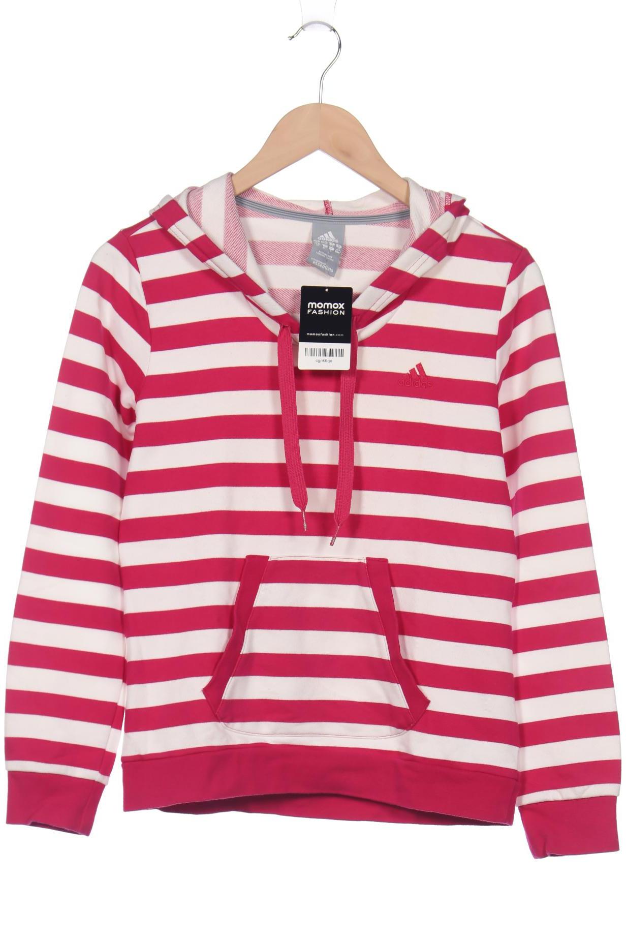 

adidas Damen Kapuzenpullover, pink