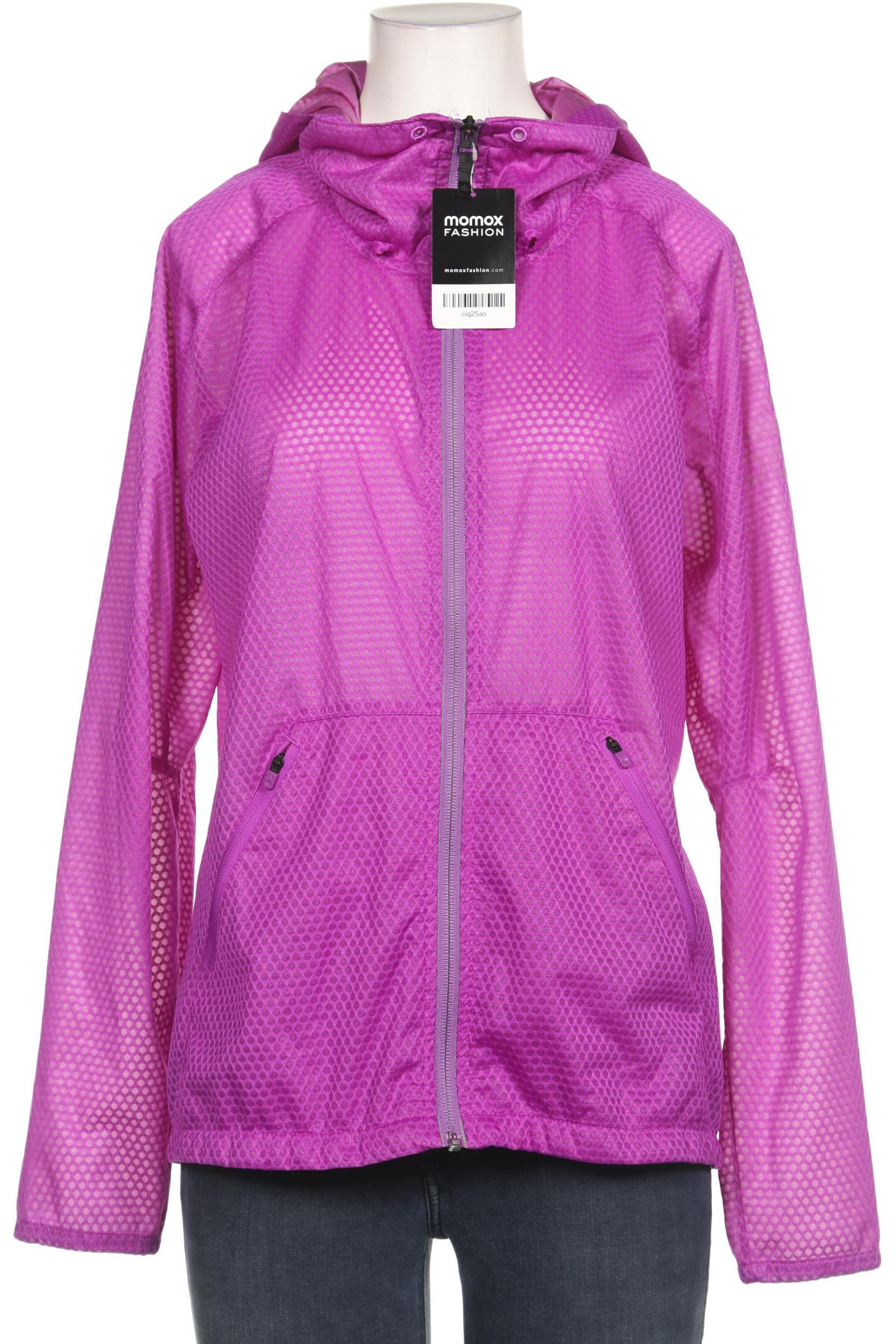 

adidas Damen Kapuzenpullover, flieder, Gr. 38