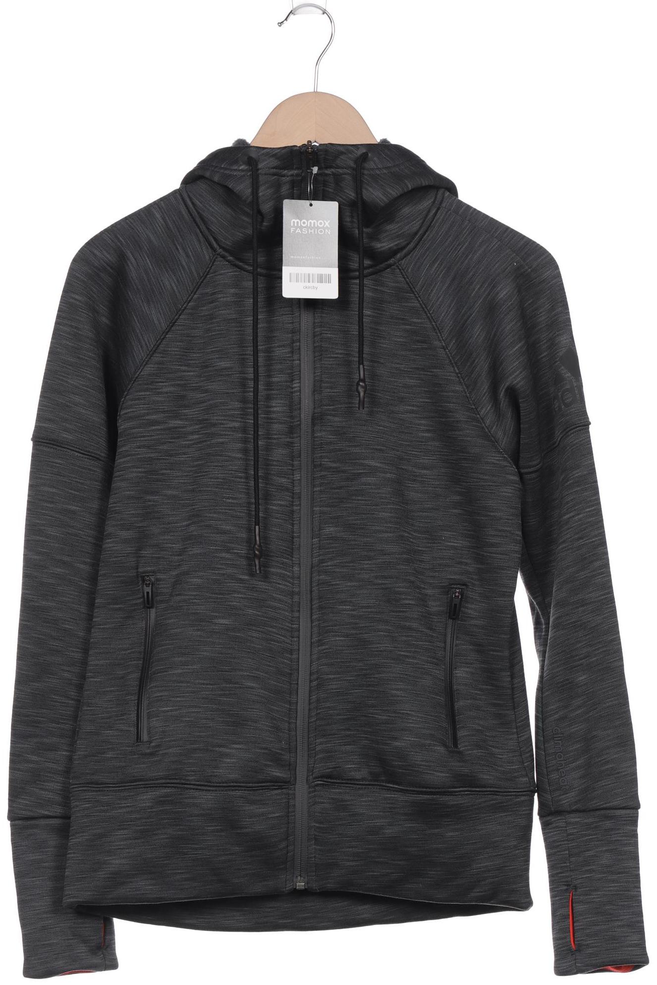 

Adidas Damen Kapuzenpullover, grau