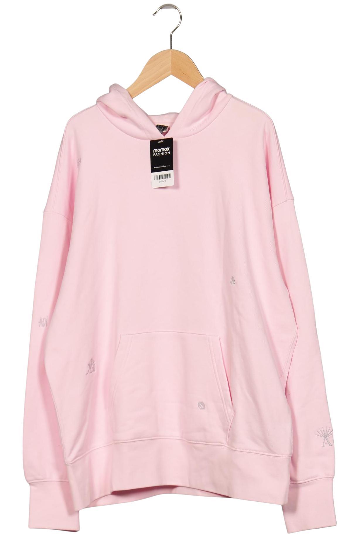 

adidas Damen Kapuzenpullover, pink, Gr. 38